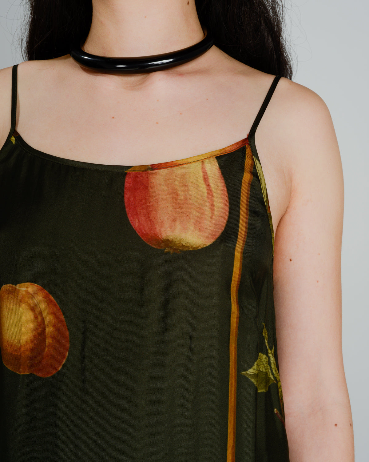 Dark Green Anaya Dress