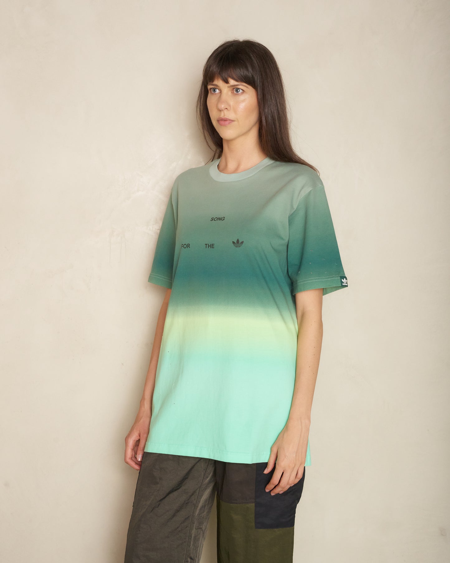 Green Gradient T-shirt