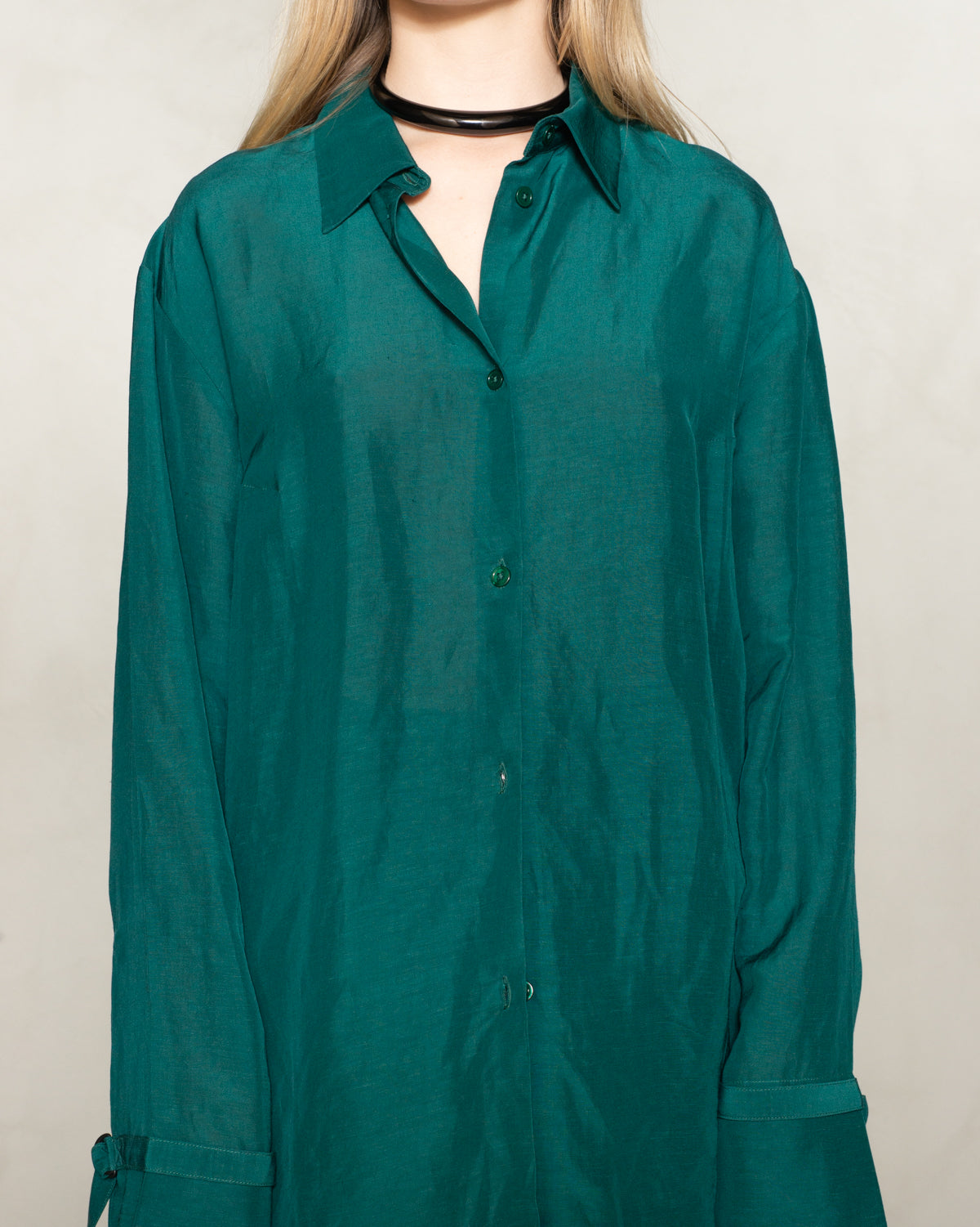 Emerald Taikat Shirt
