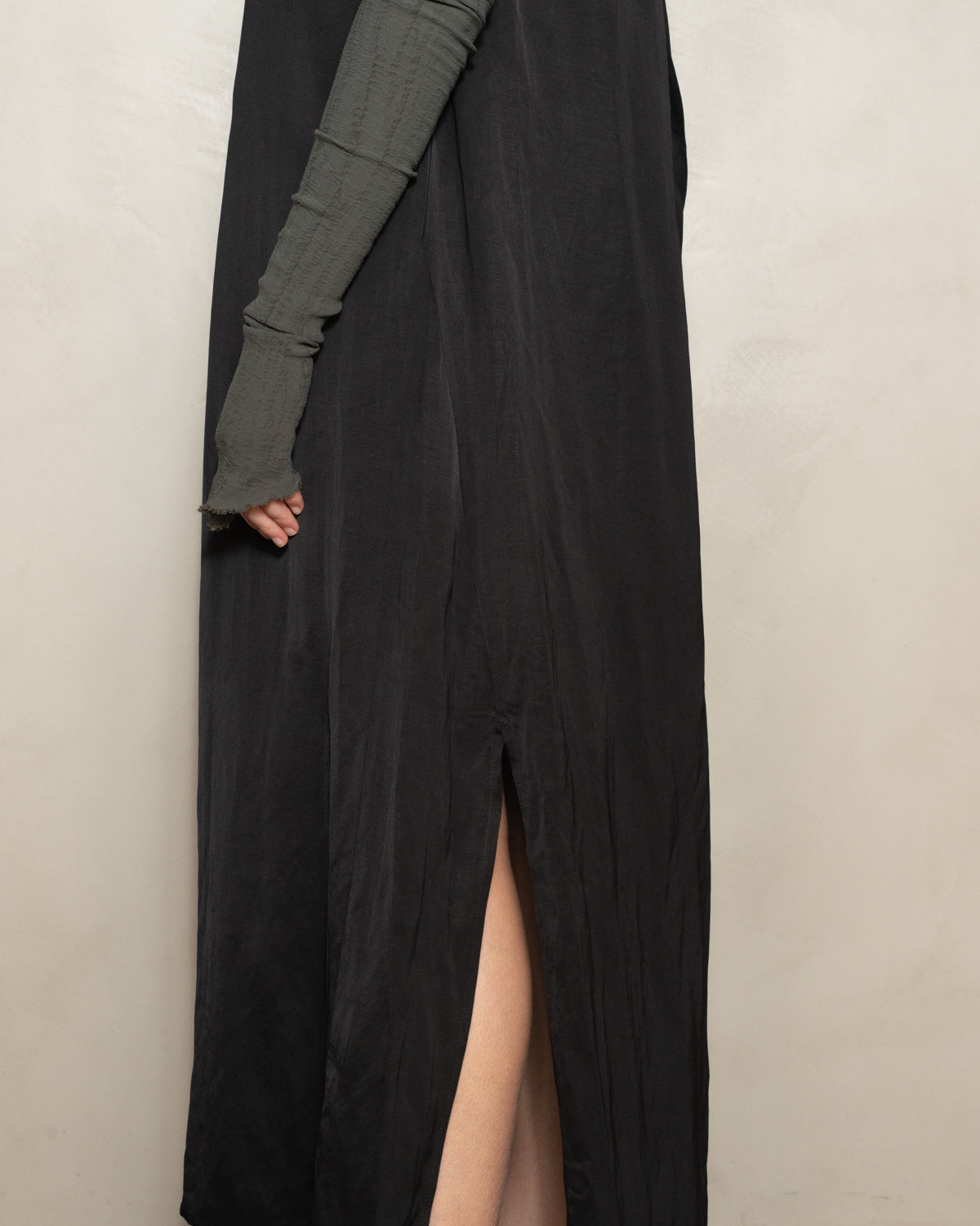 Black Dala Sleeveless Dress