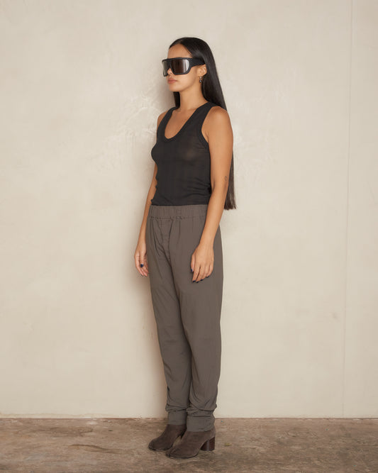 Anthracite Slim Trousers