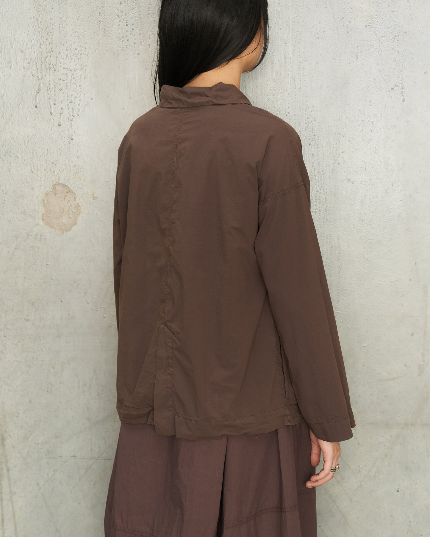 Grape Loose Blazer