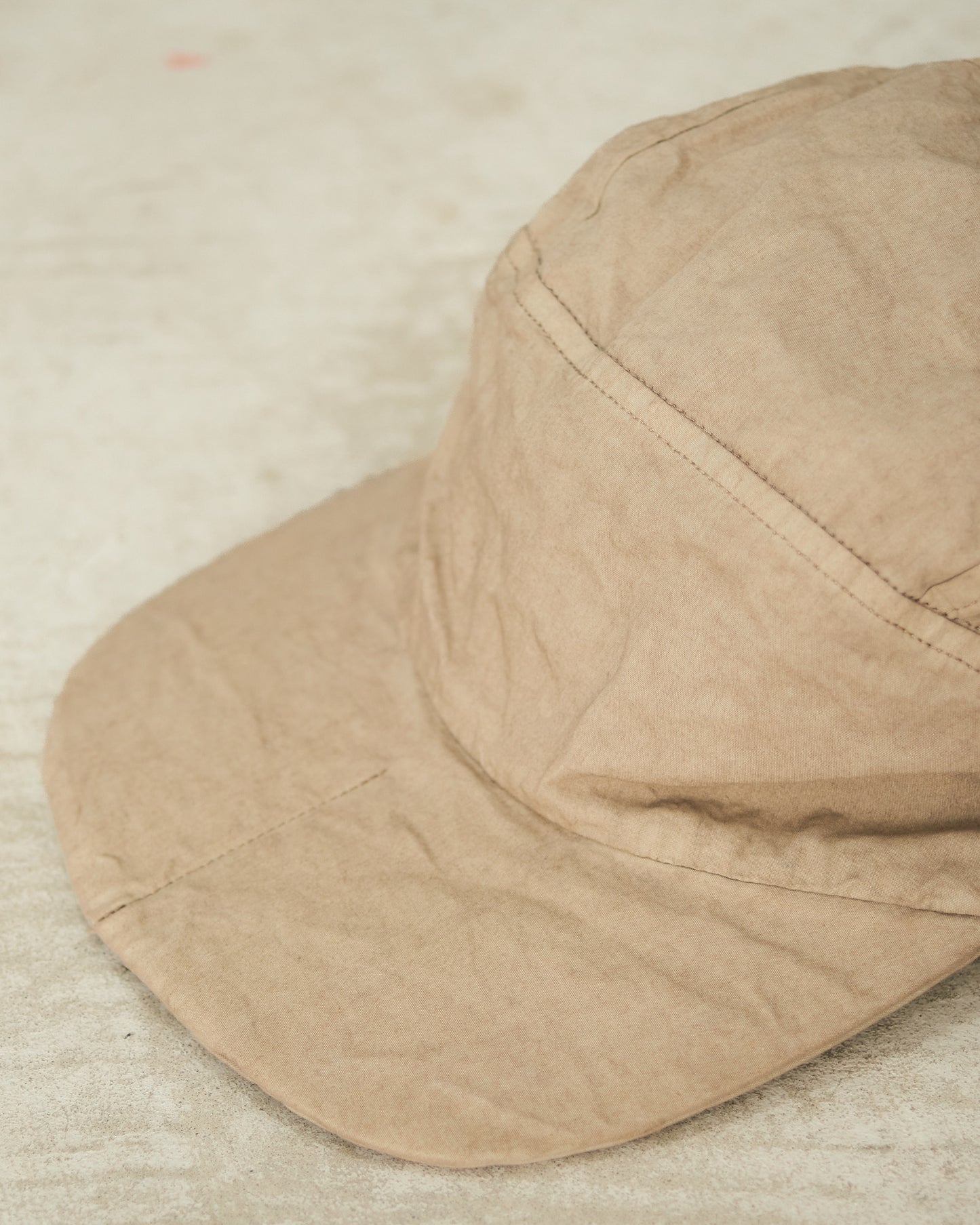 Stone Cotton Cap
