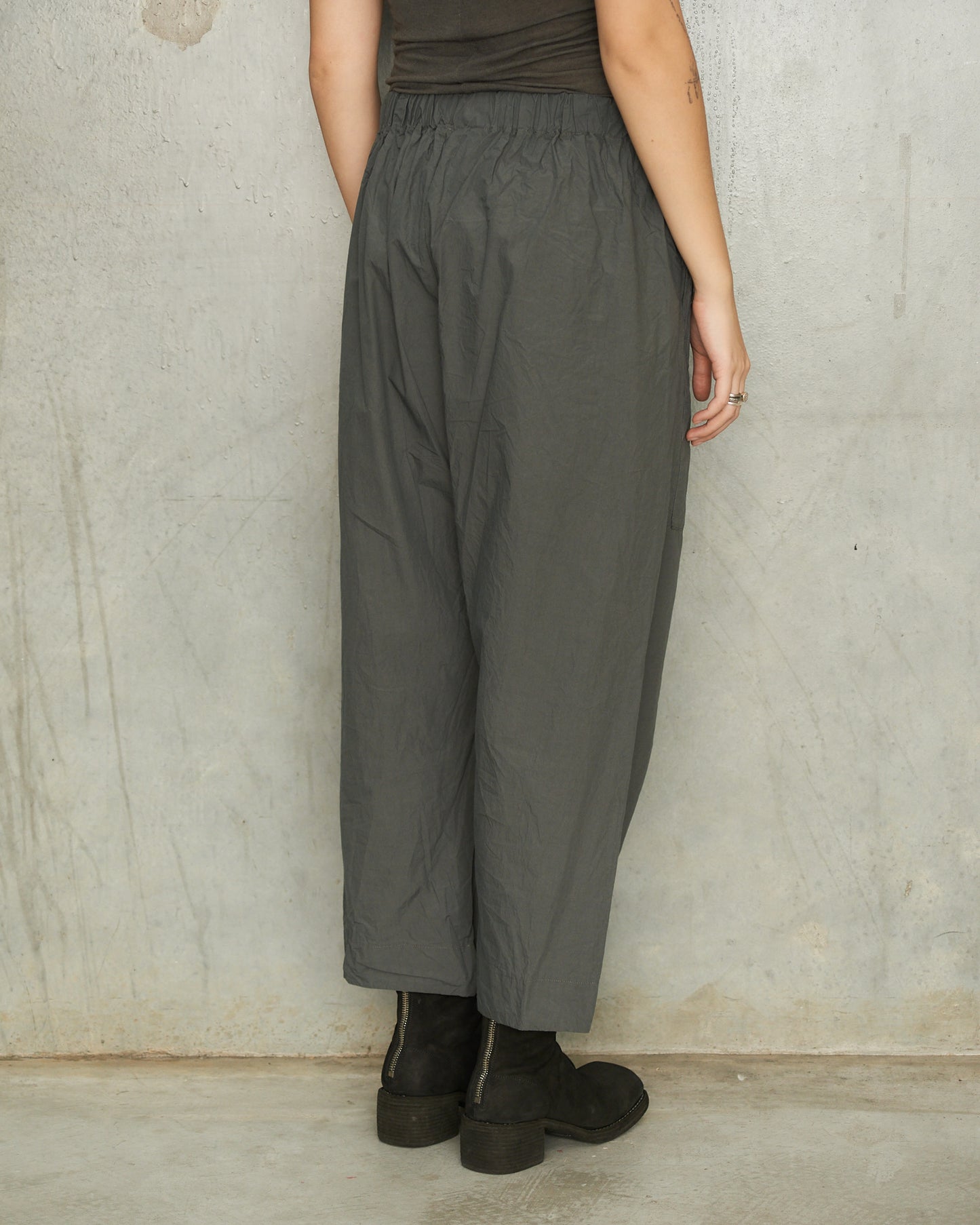 Thyme Classic Cotton Trousers