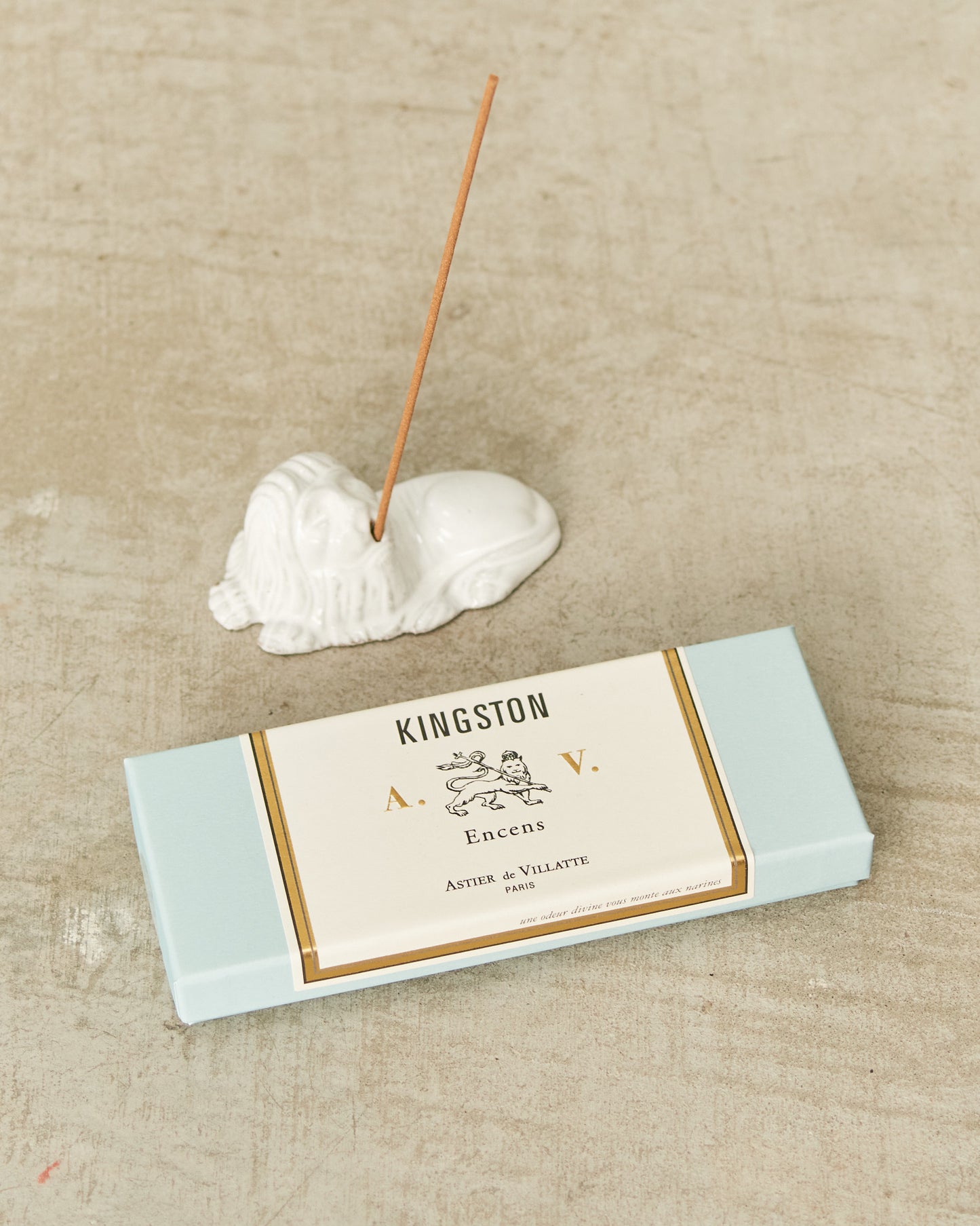 Kingston Incense