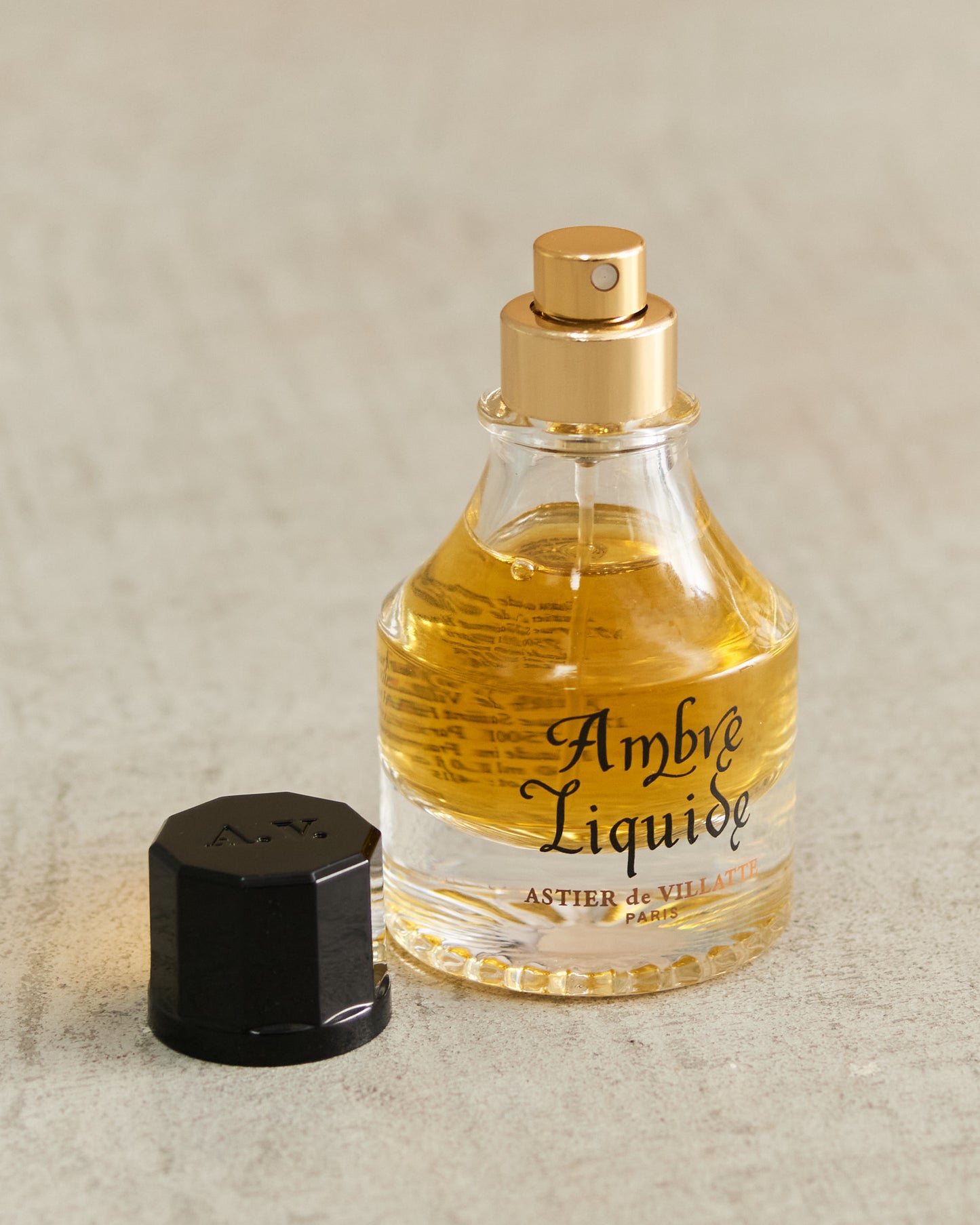 Ambre Liquide Eau de Parfum 30ml