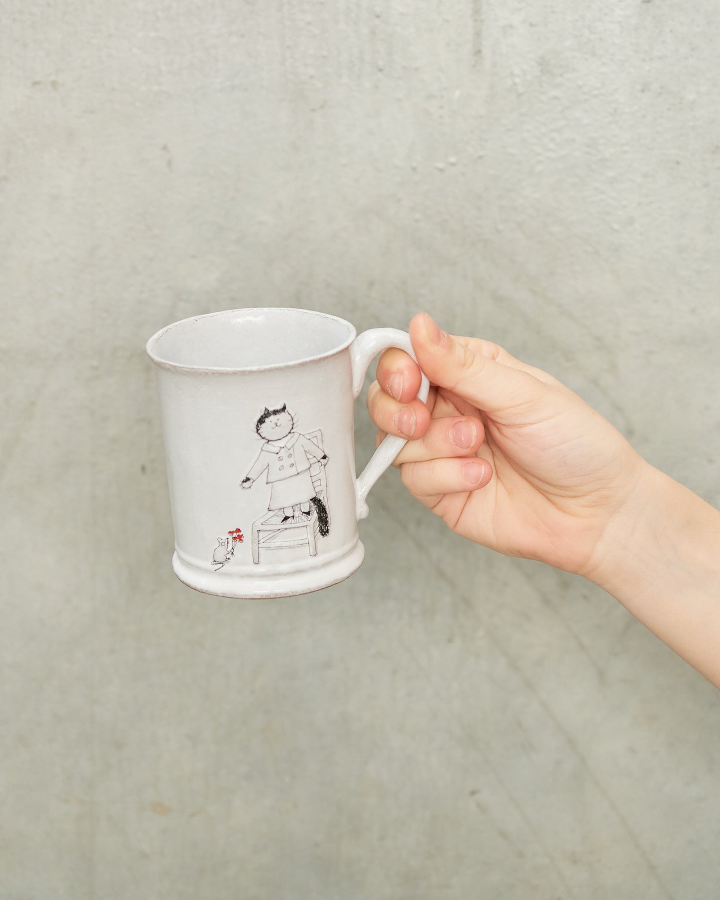 Blanket Love Grace Mug