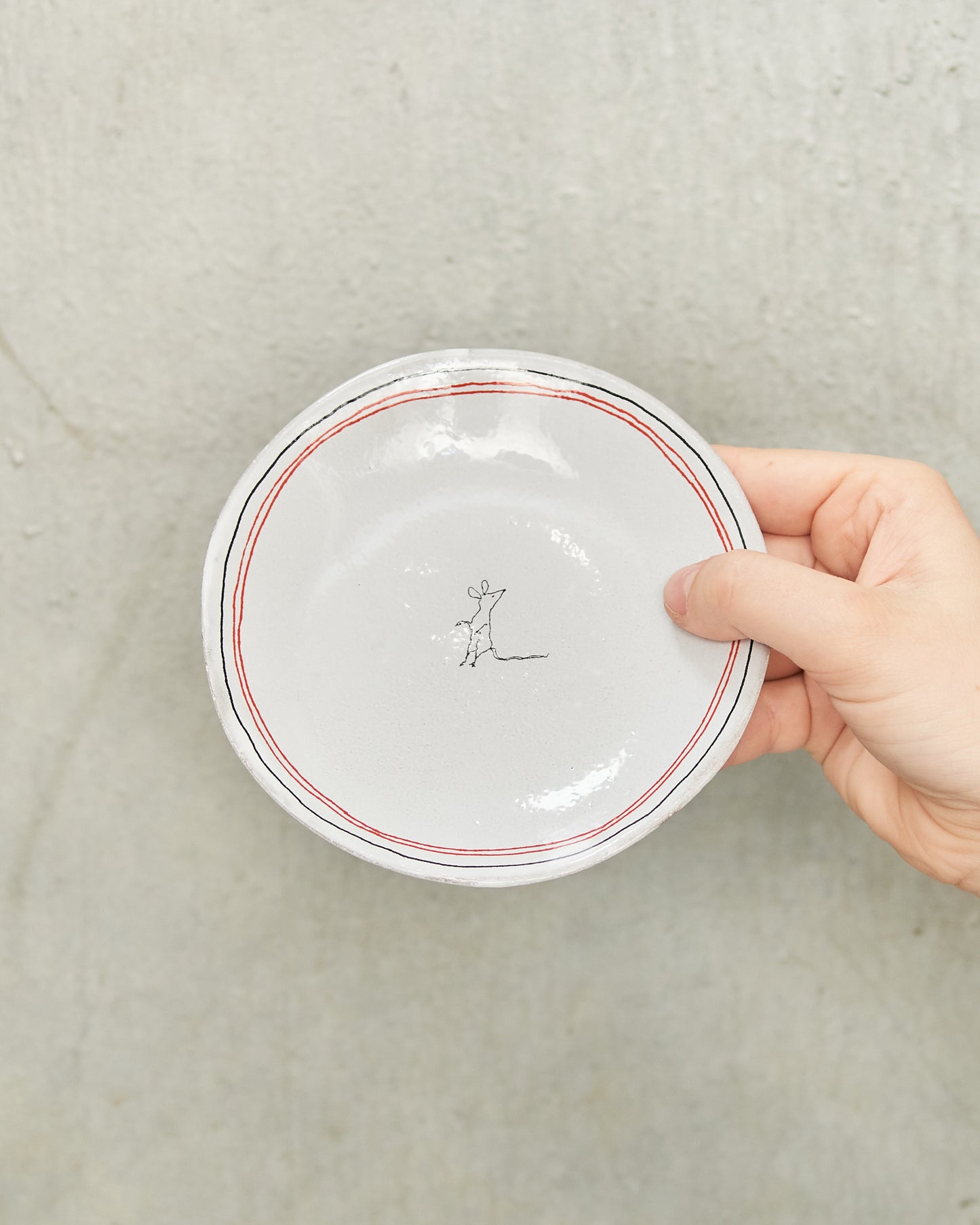 Blondie Grace Saucer