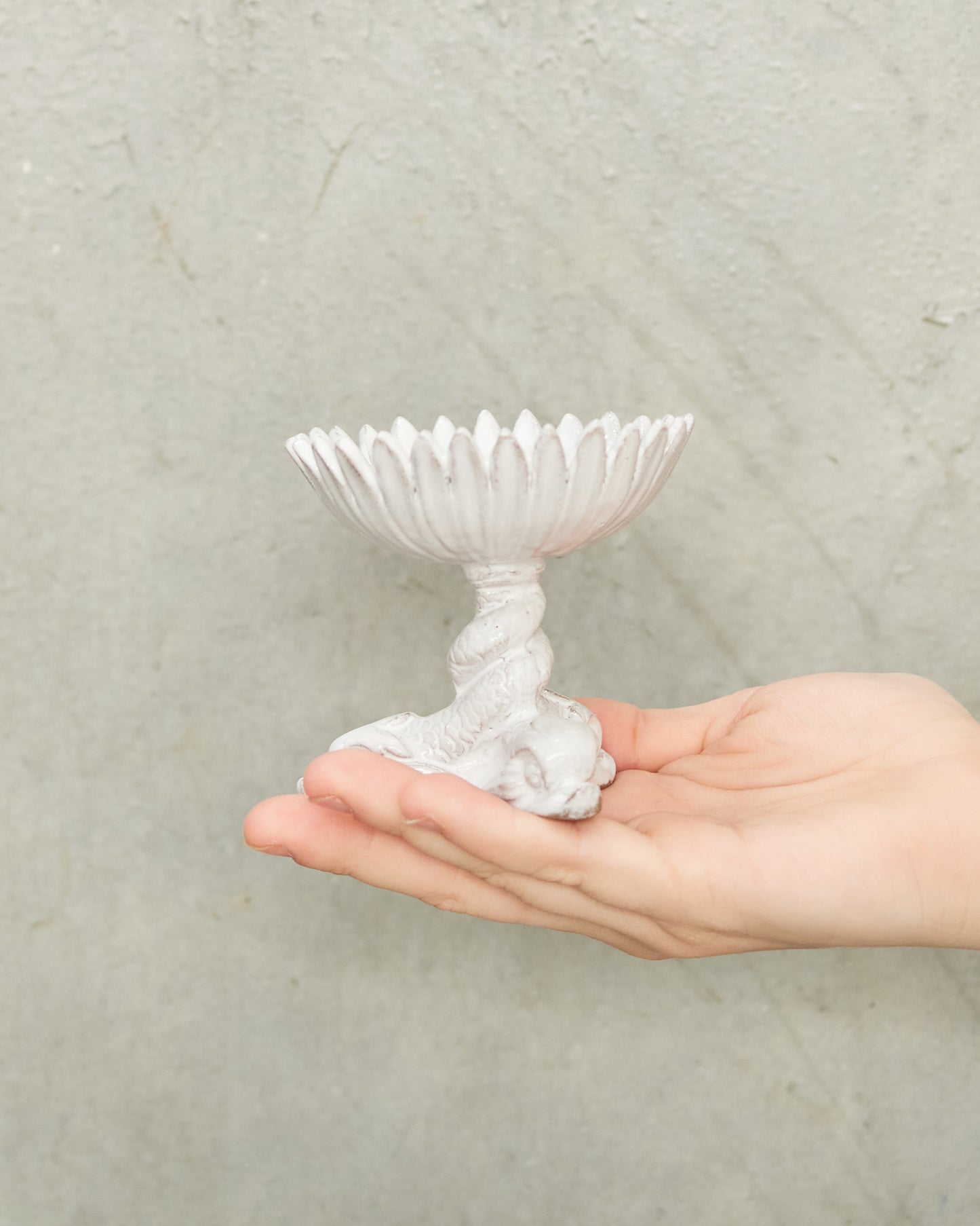 Dauphin Incense Holder