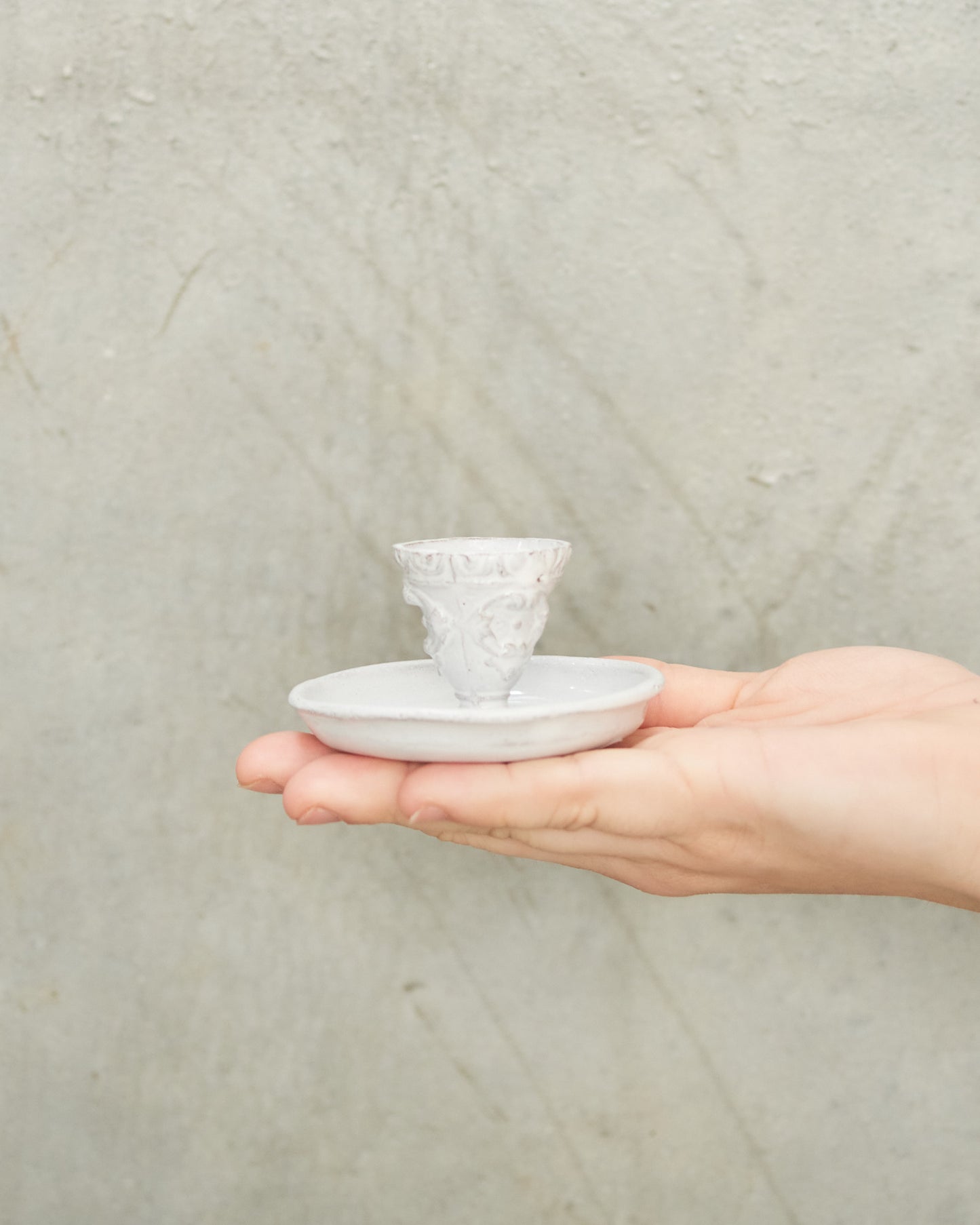 Fontainte Incense Holder