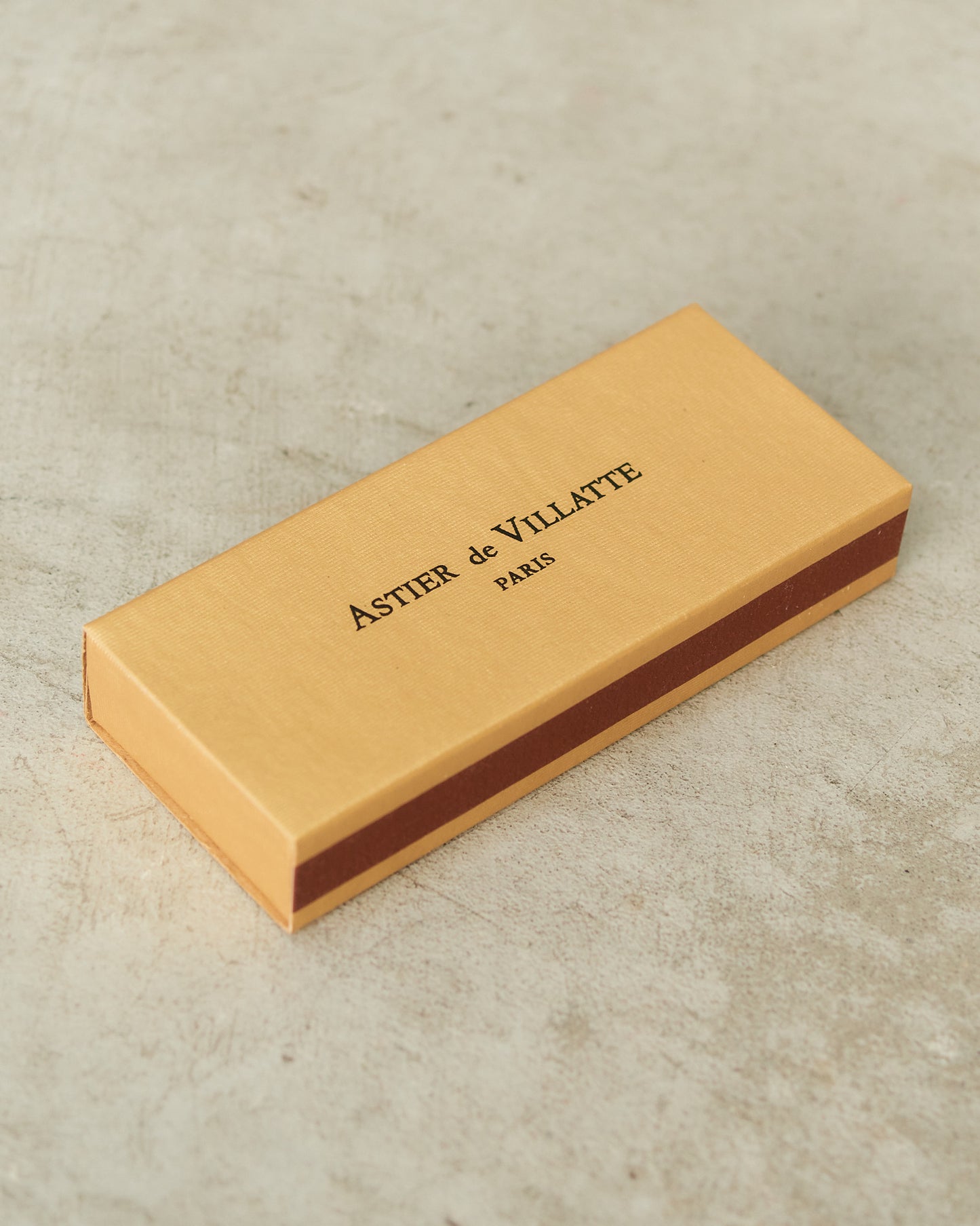 Large Gold Safety Matches