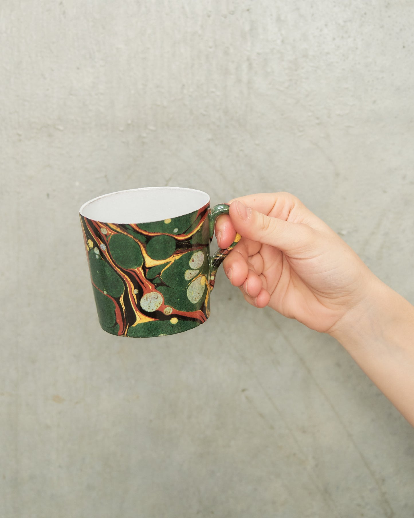 John Derian Marbre Cup