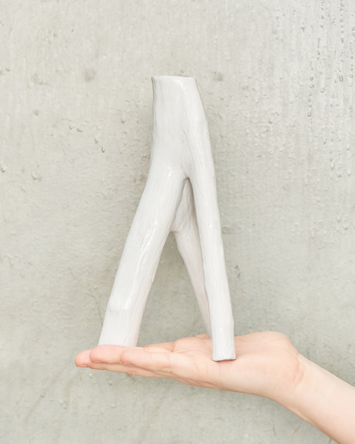 Tree Candlestick Tripod