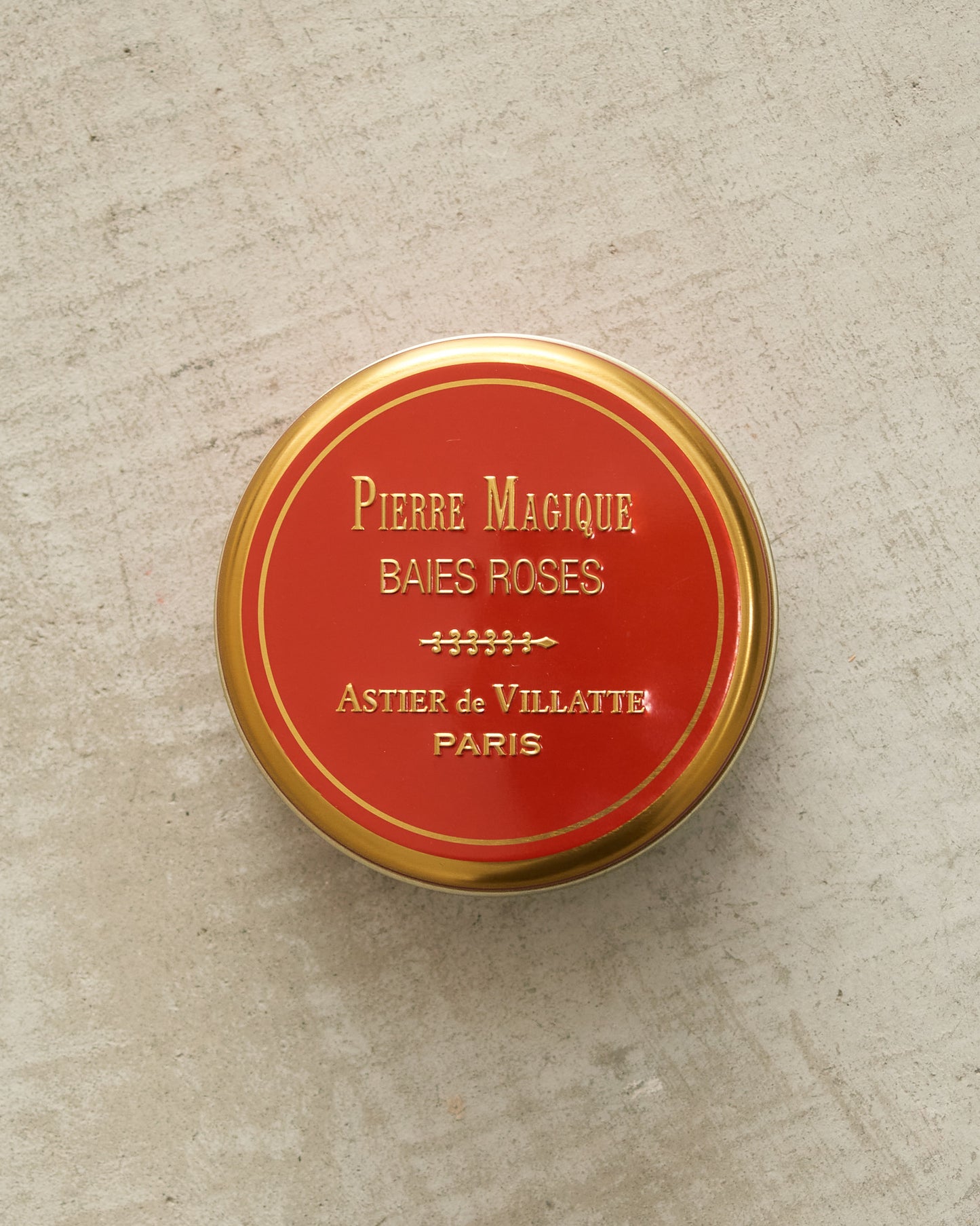 Baies Roses Magic Stone