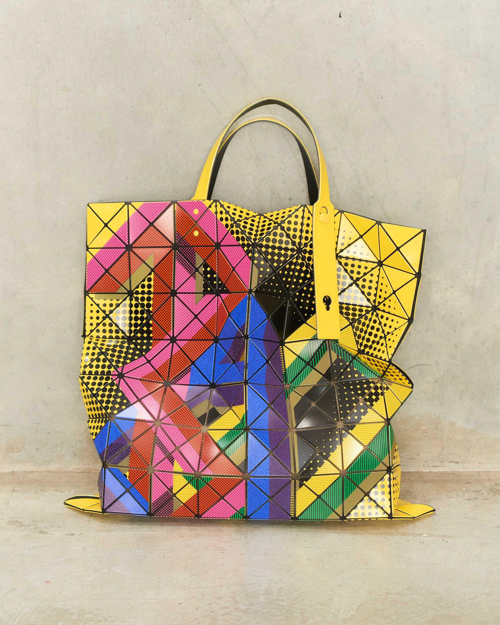 Bao Bao Multi Manga Tote Bag Multi BB56AG812 DILETTANTE – Dilettante