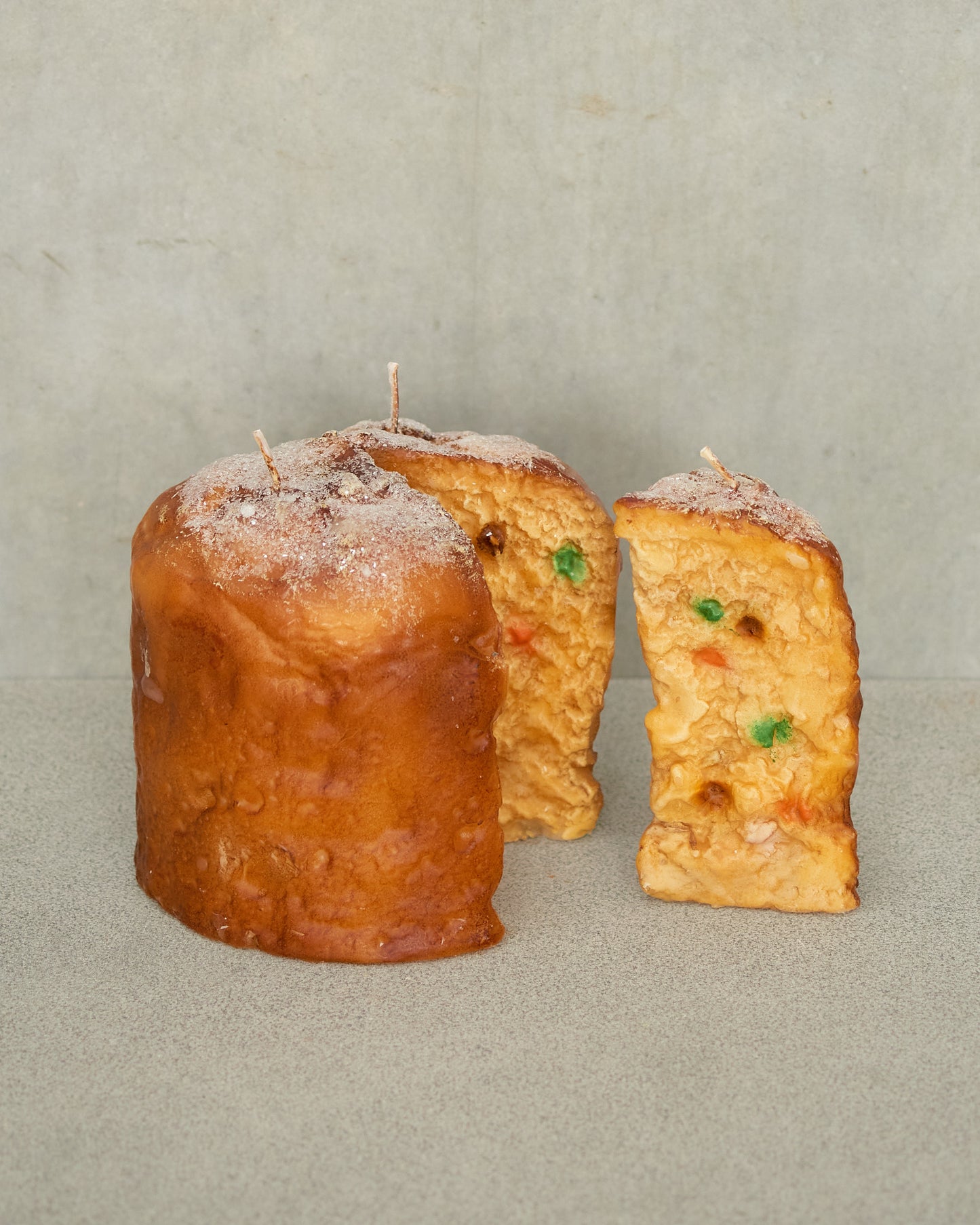 Panettone Candle