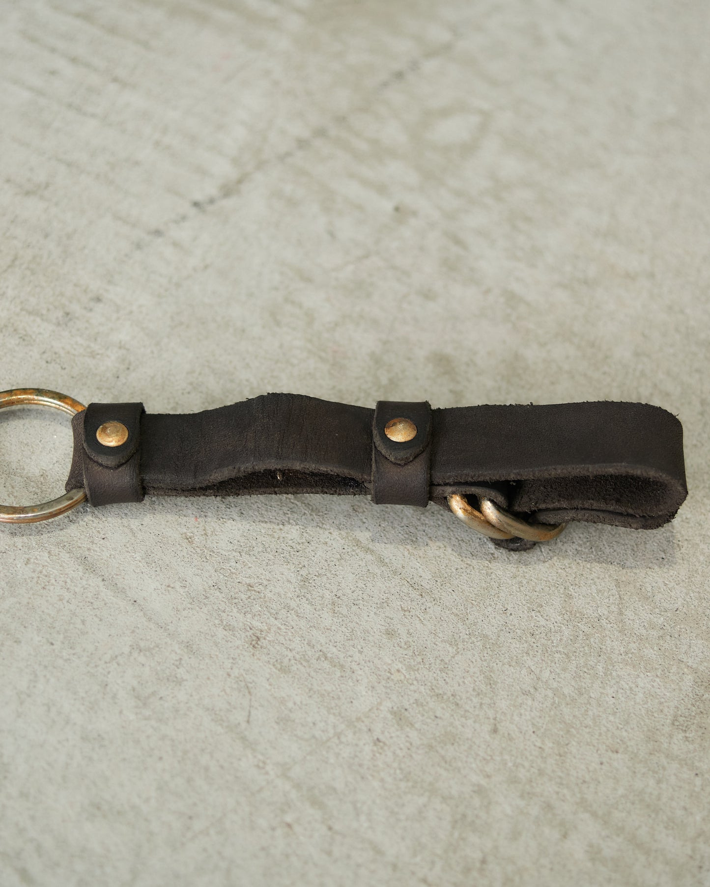 Dark Brown KH03 Key Holder