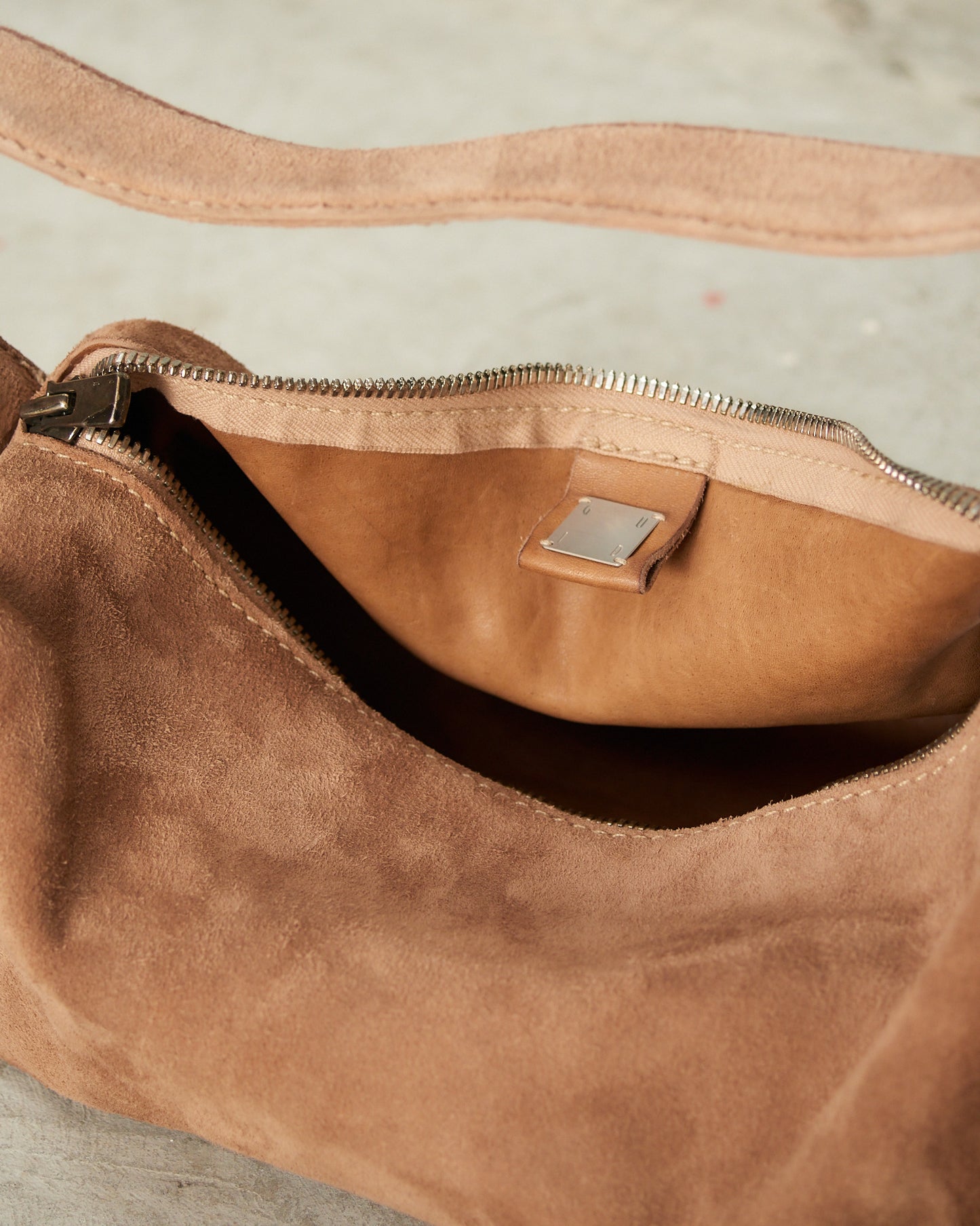 Santa Fe JAN3 Shoulder Bag