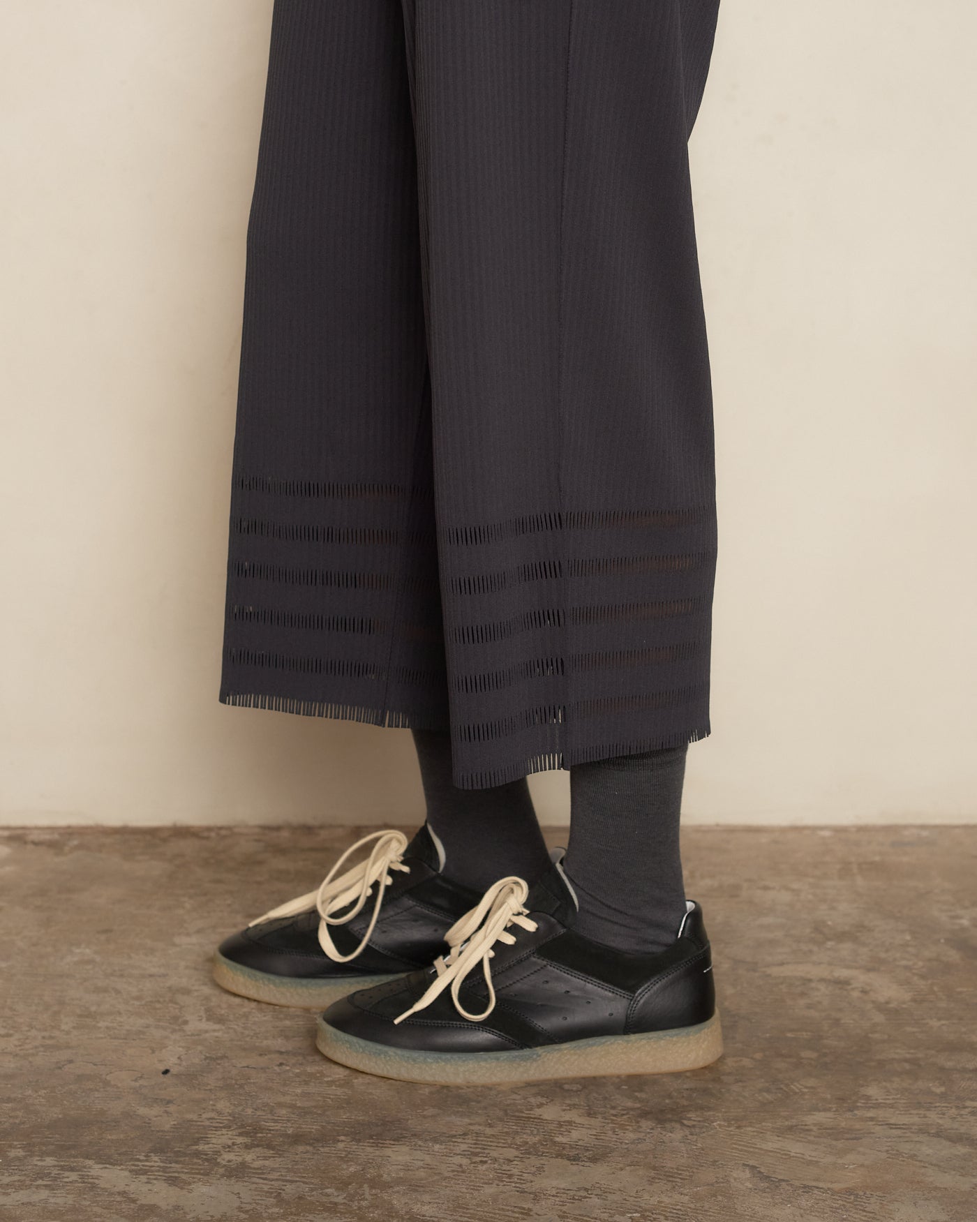 Black Easy A-Poc Lounge Trouser