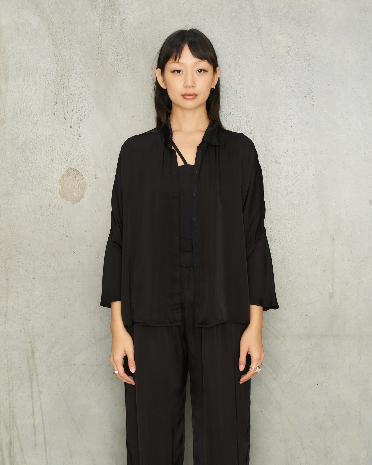 Black Dijon Shirt