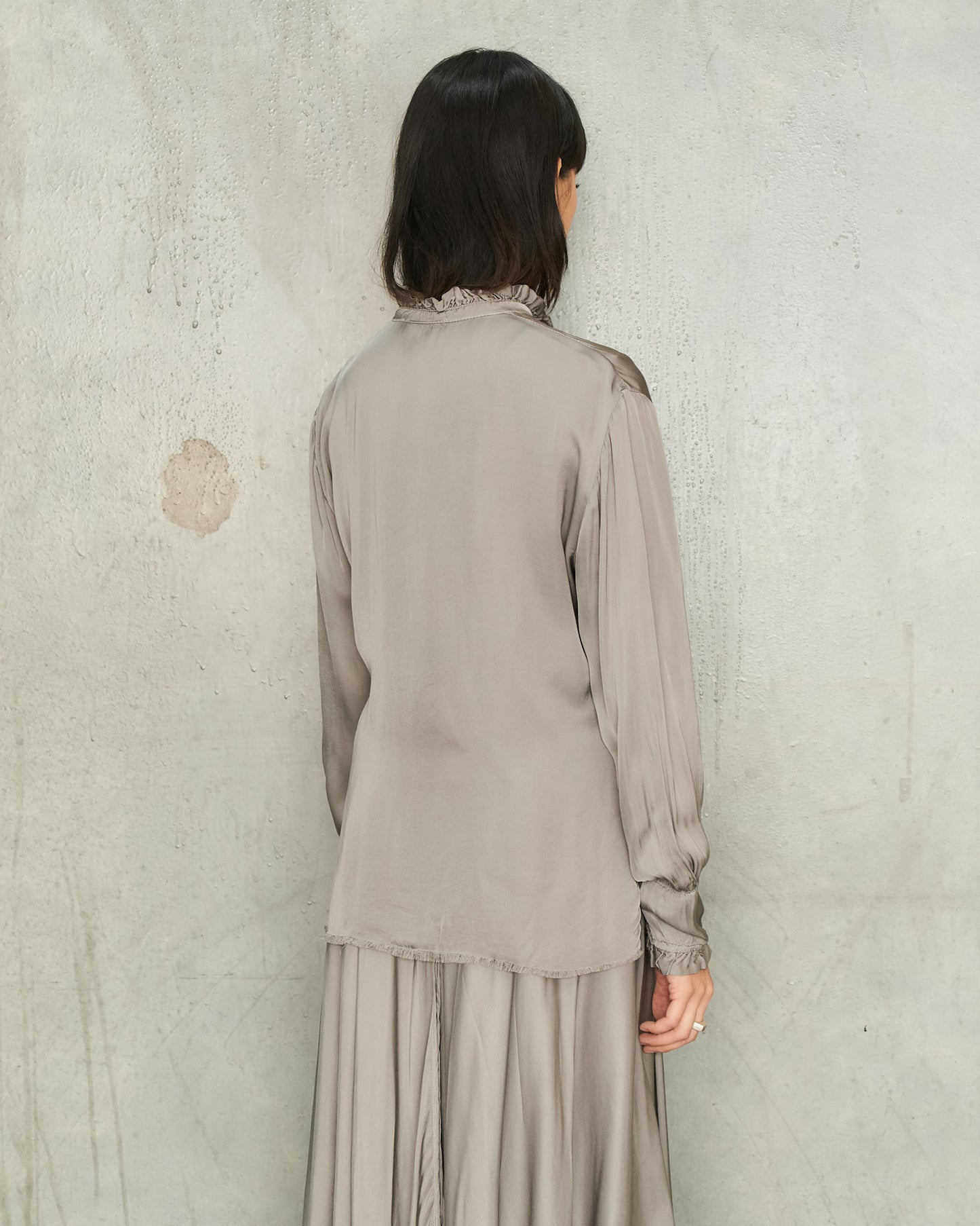 Eucalyptus Moni Blouse