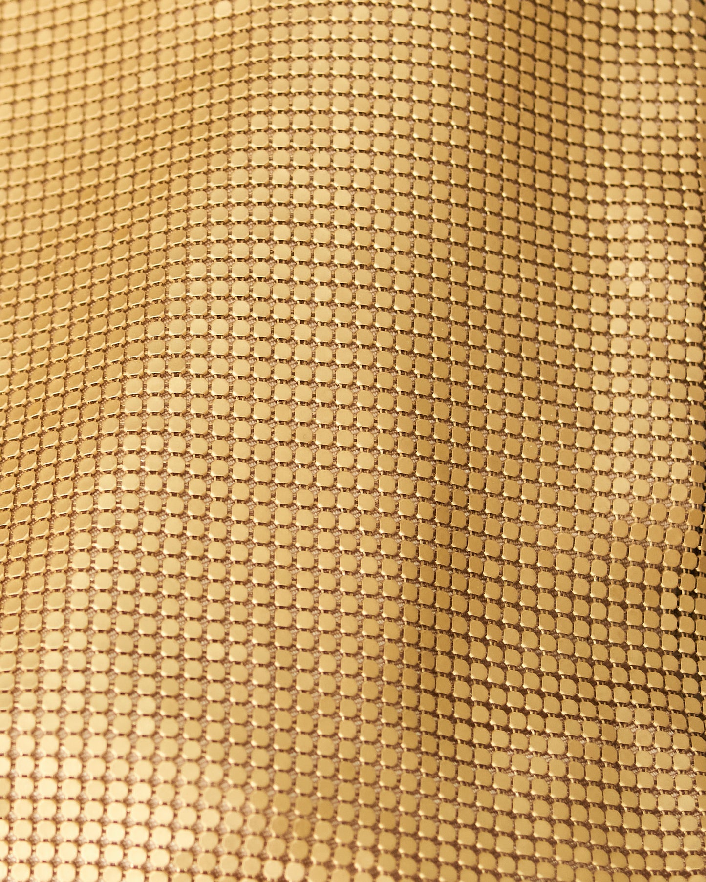 Matte Gold Leela Hug Bag