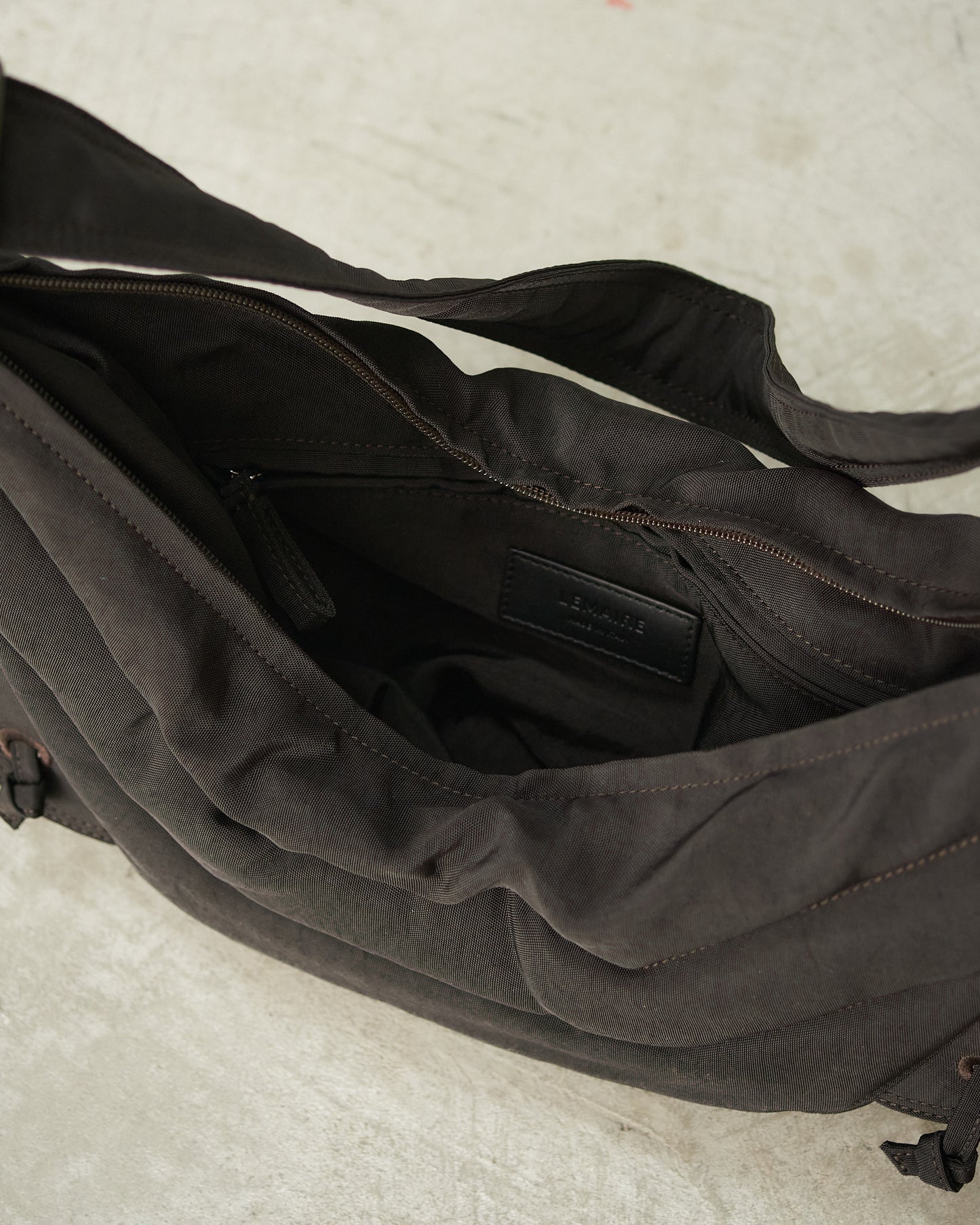 Dark Chocolate Small Soft Game Bag