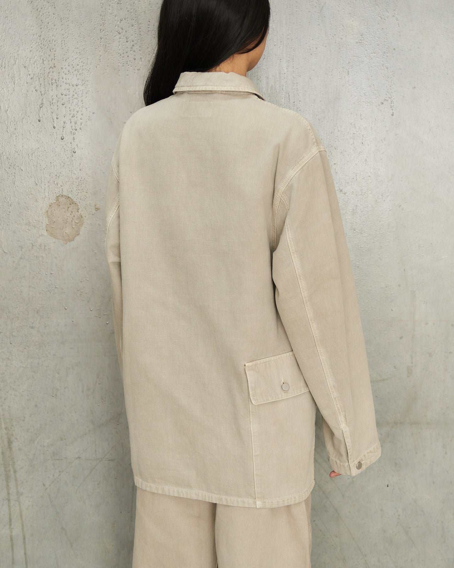 Moonstone Utility Over-Shirt