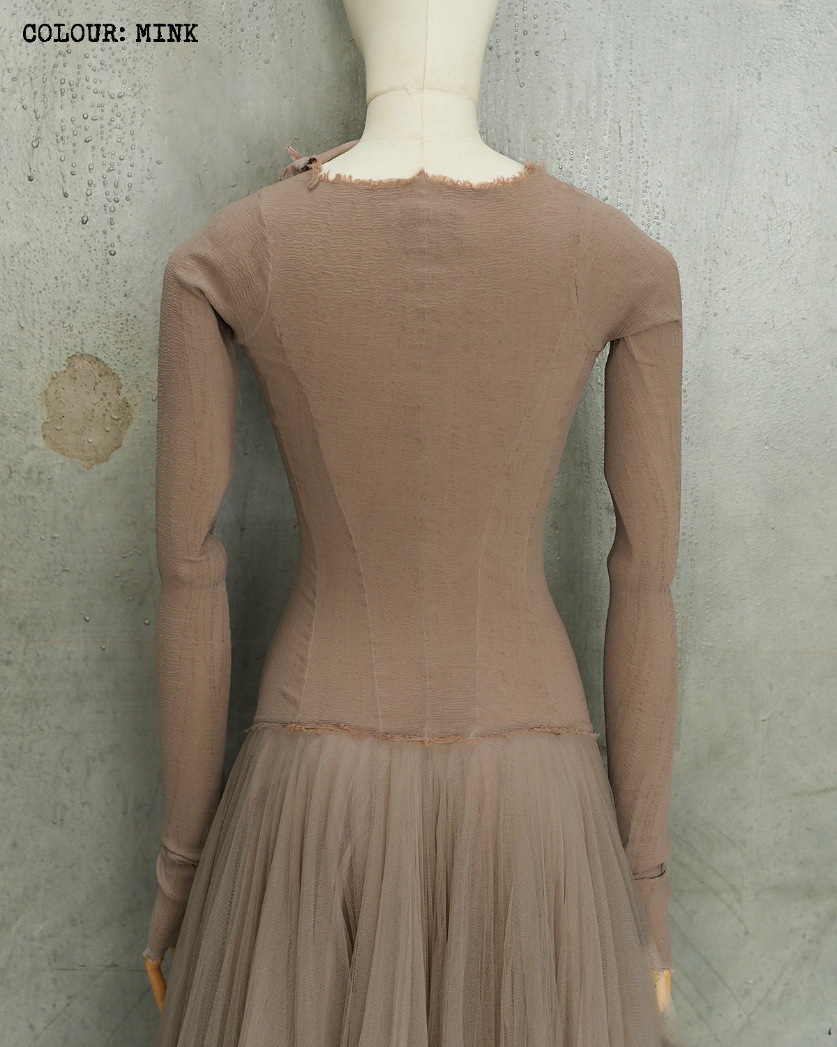 Marc Le Bihan Made to Order Dress