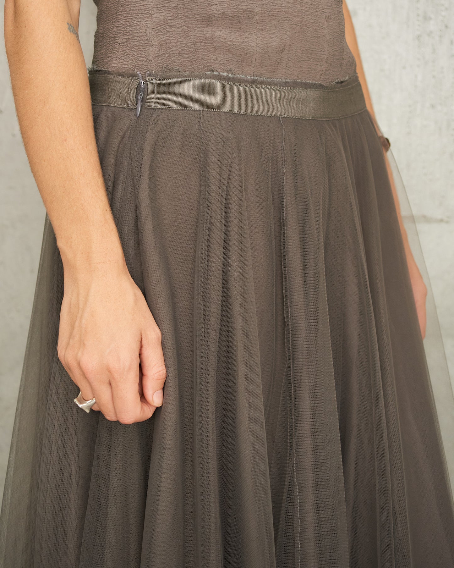Grisfonce Tulle Skirt