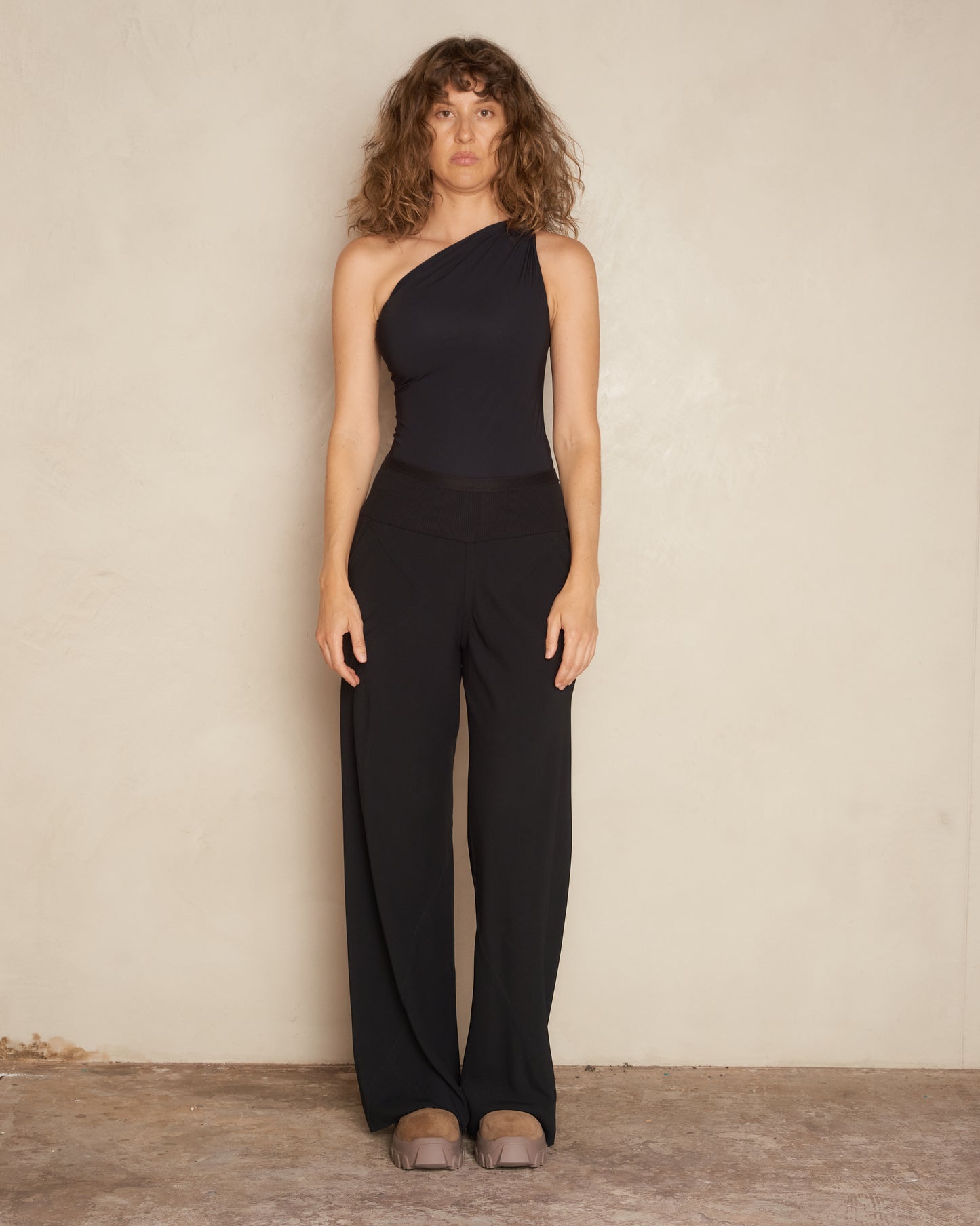 Black Taco Twist Bather