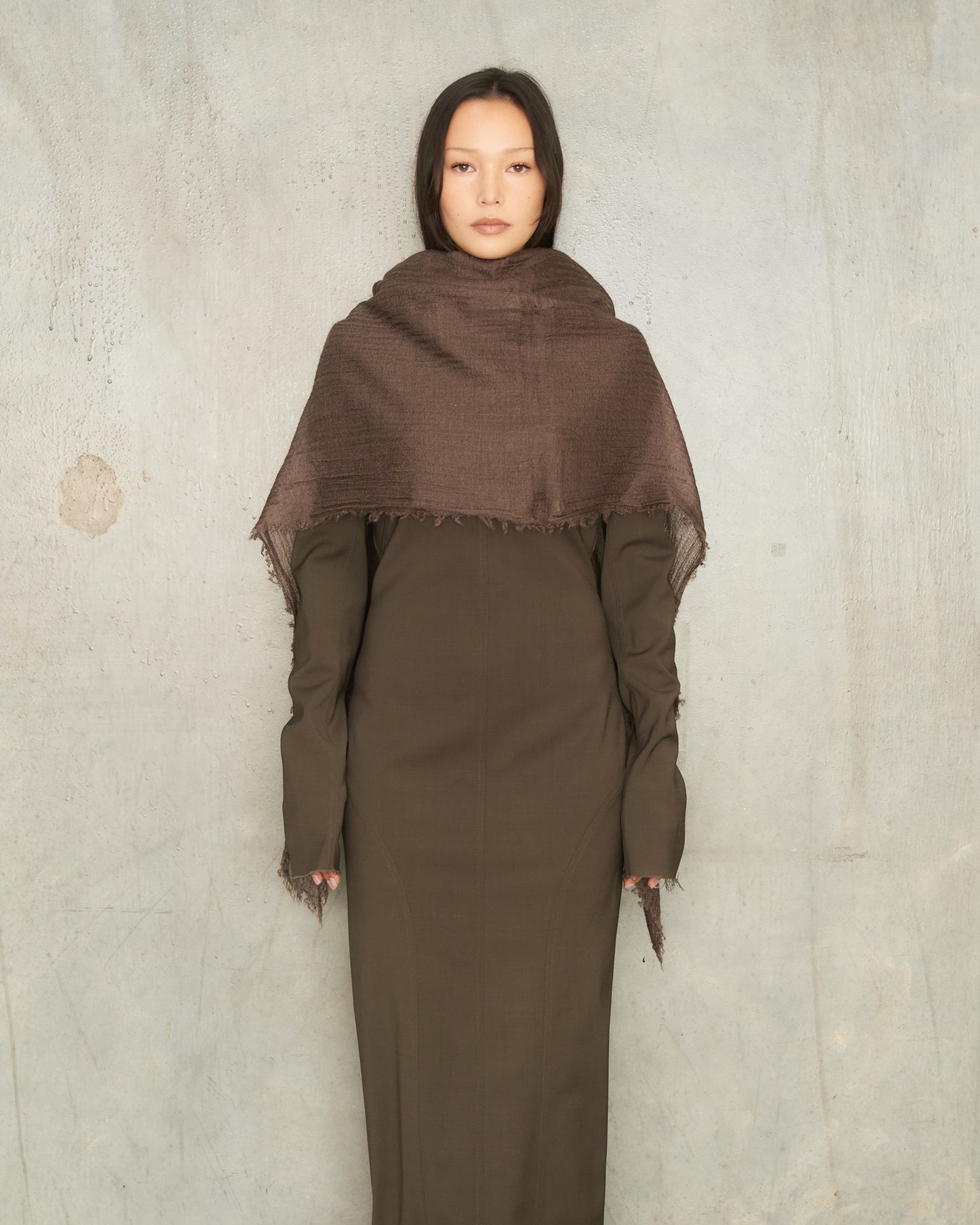 Dark Dust Follo Scarf