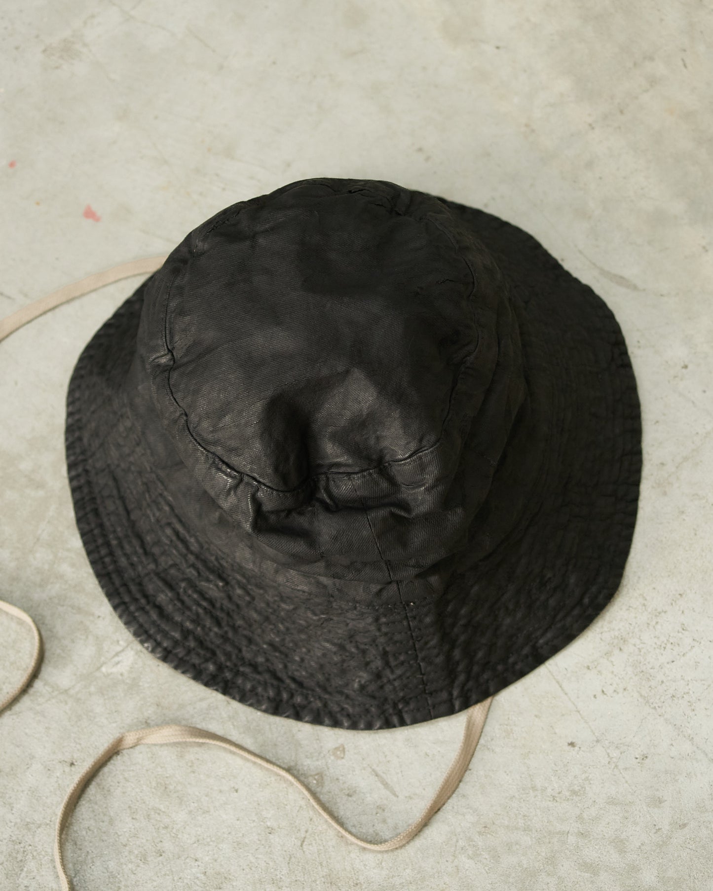 Black Gilligan Hat