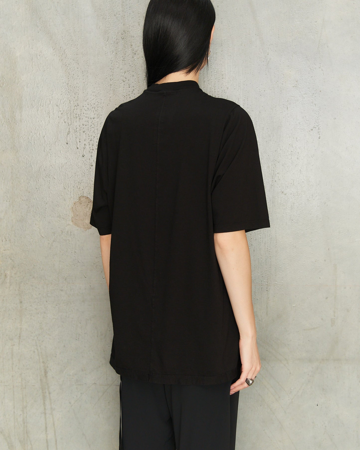 Black Jumbo T-Shirt