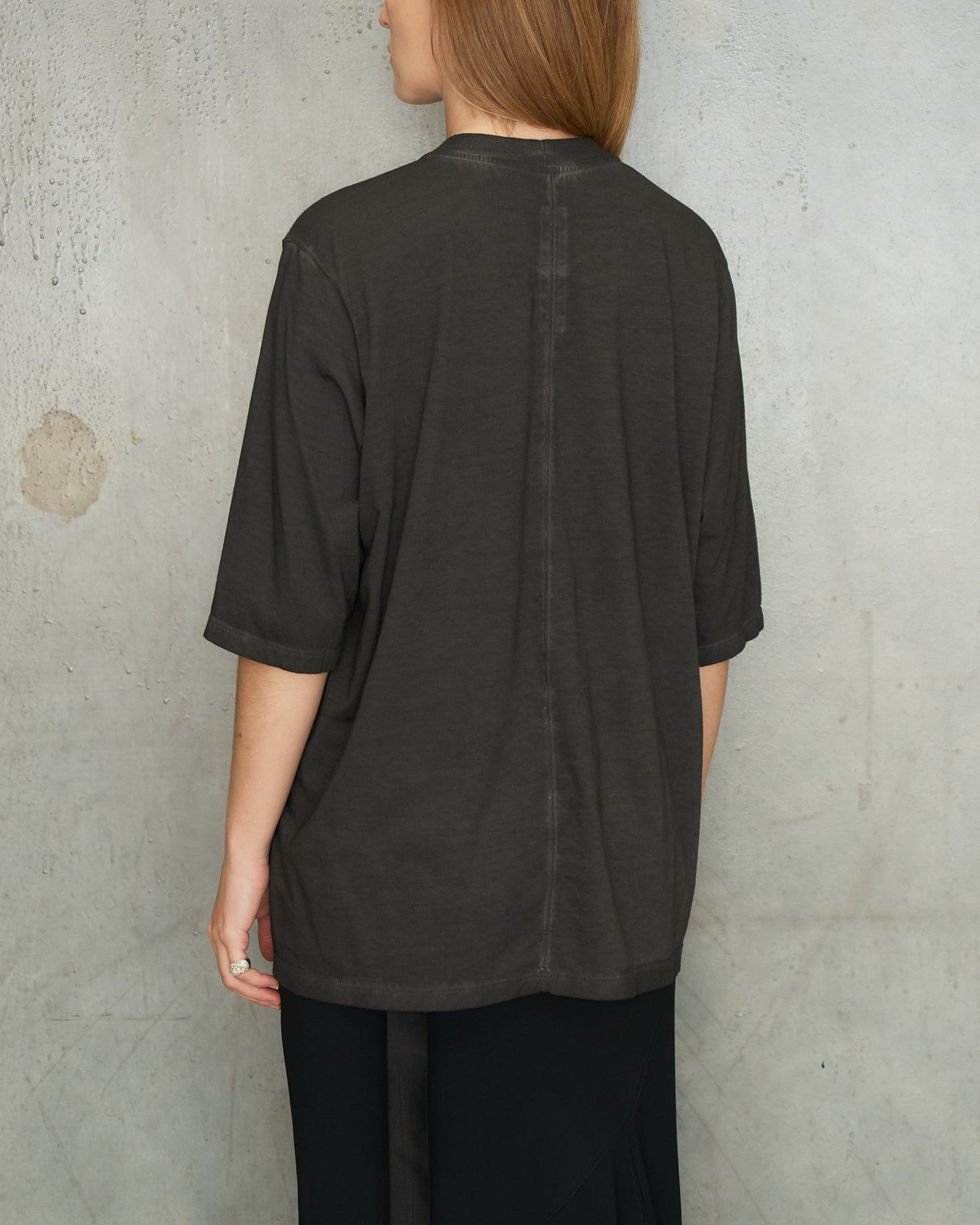 Black Pentagram Walrus T-Shirt