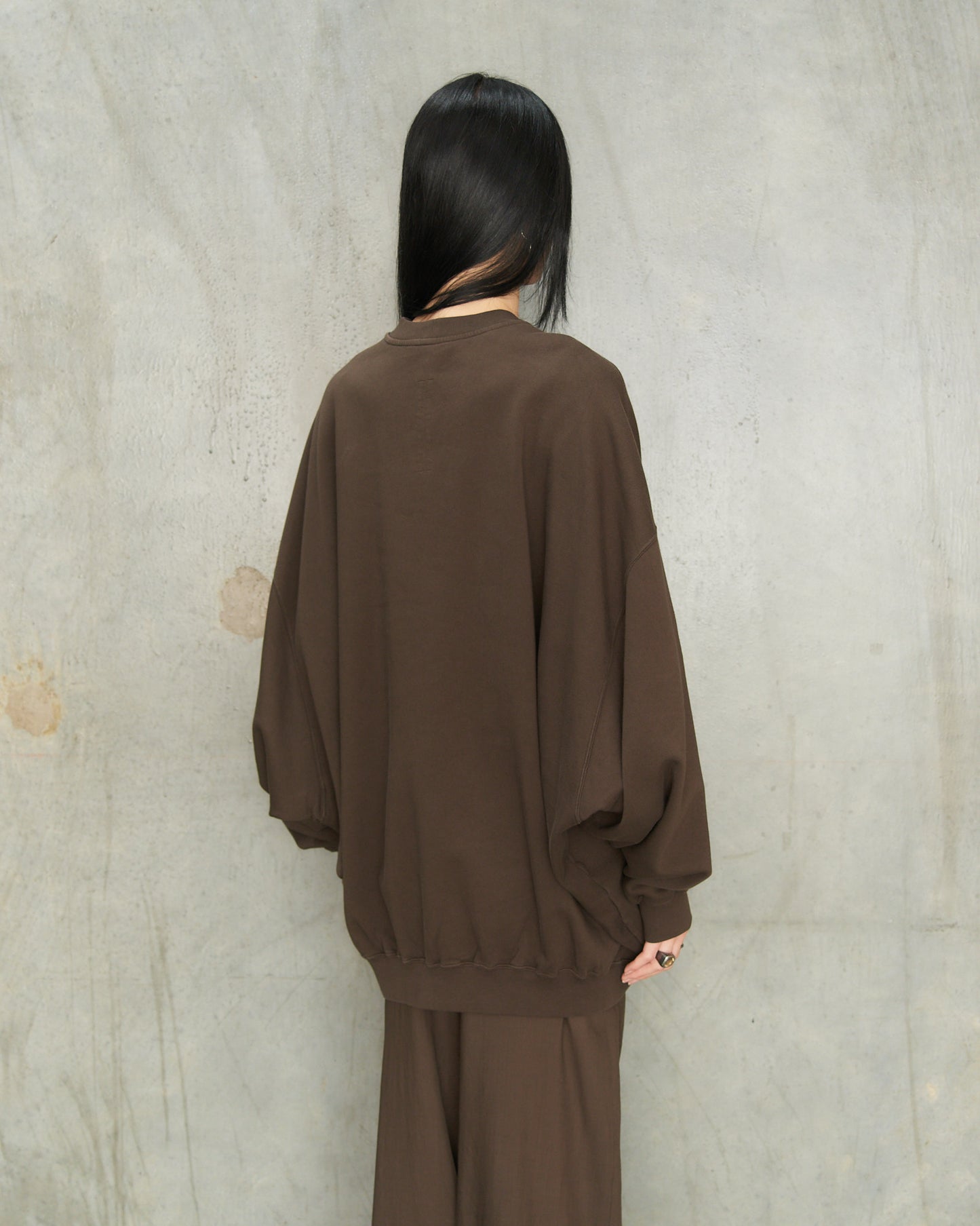 Dark Dust Crewneck Sweater