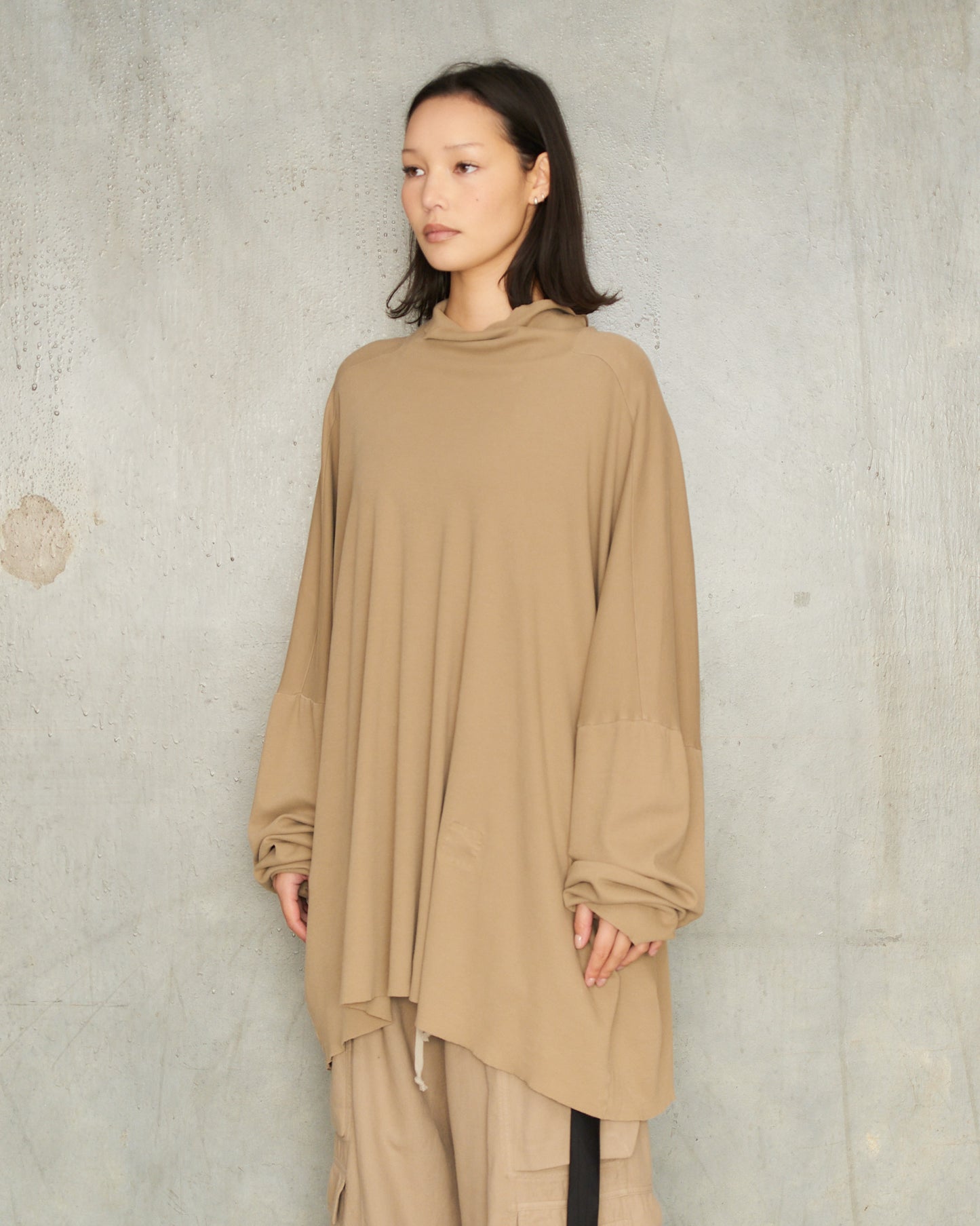 Dirty Pearl Jumbo Tabard T-Shirt