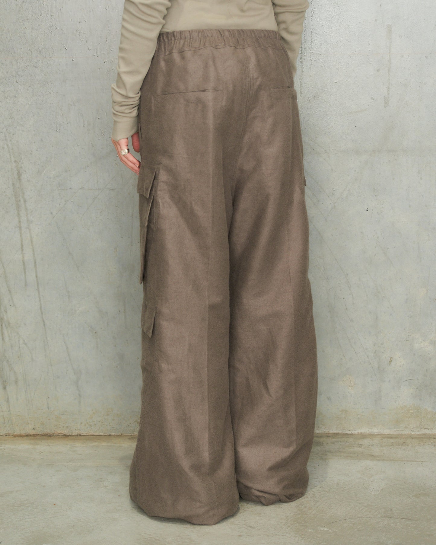 Dust Woven Cargo Belas Pants