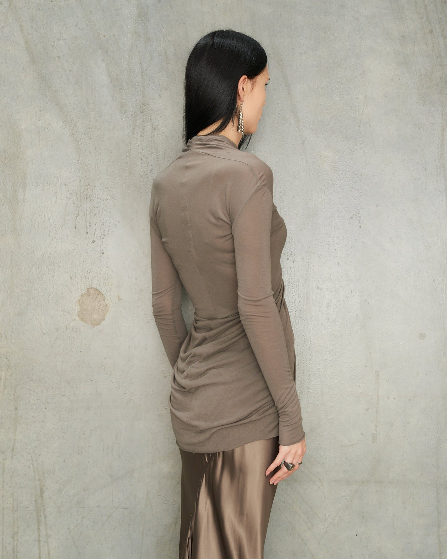 Dust Radiance Long Sleeve Top