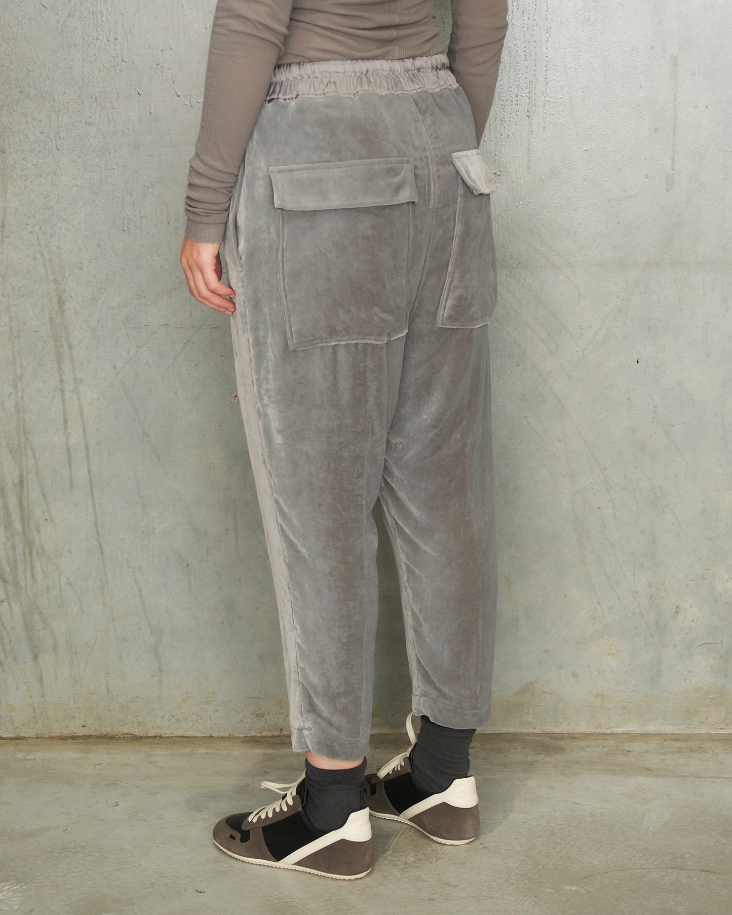 Steel Velvet Astaires Pants