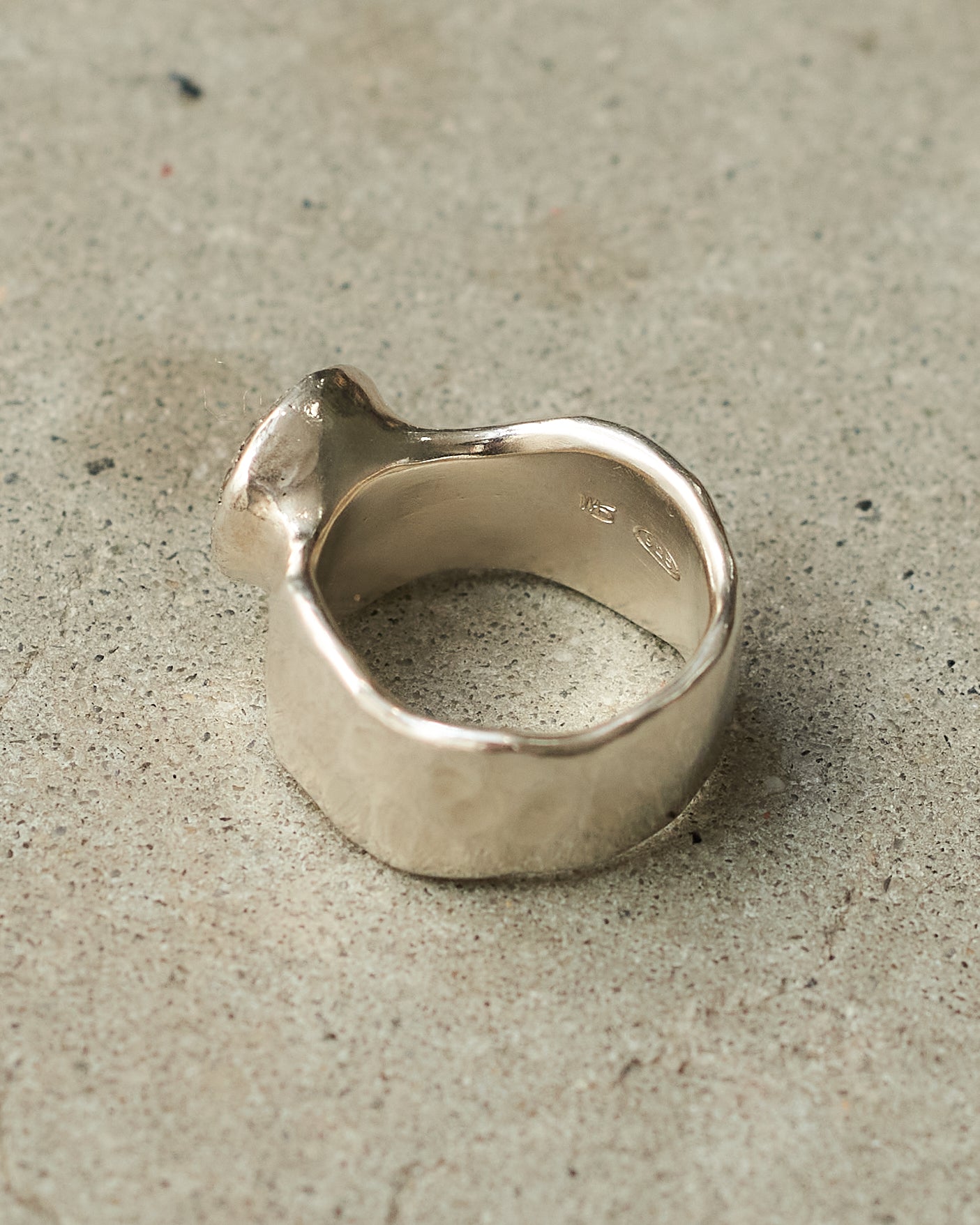 Addison Cognac Diamond Ring