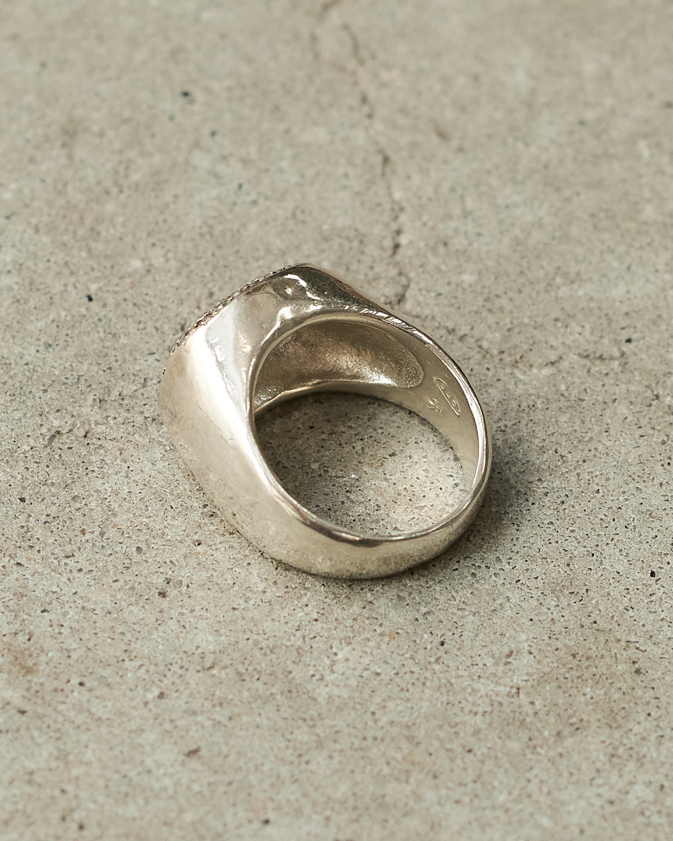 Morea Icy Grey Diamond Ring