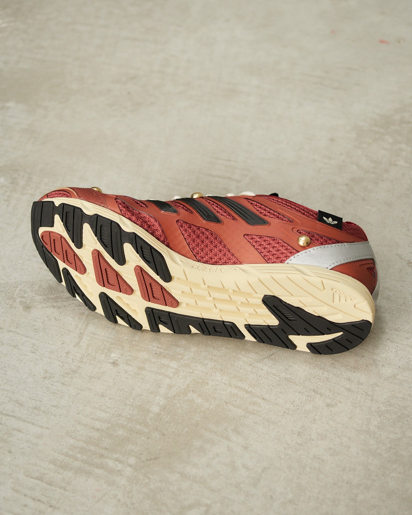 Legacy Red Adizero PR Sneakers