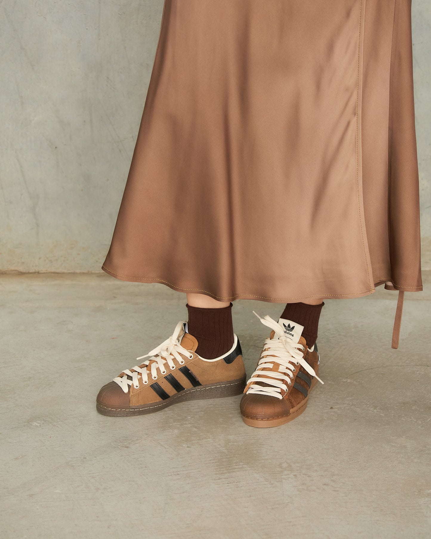 Toast Superstar 82 Sneaker