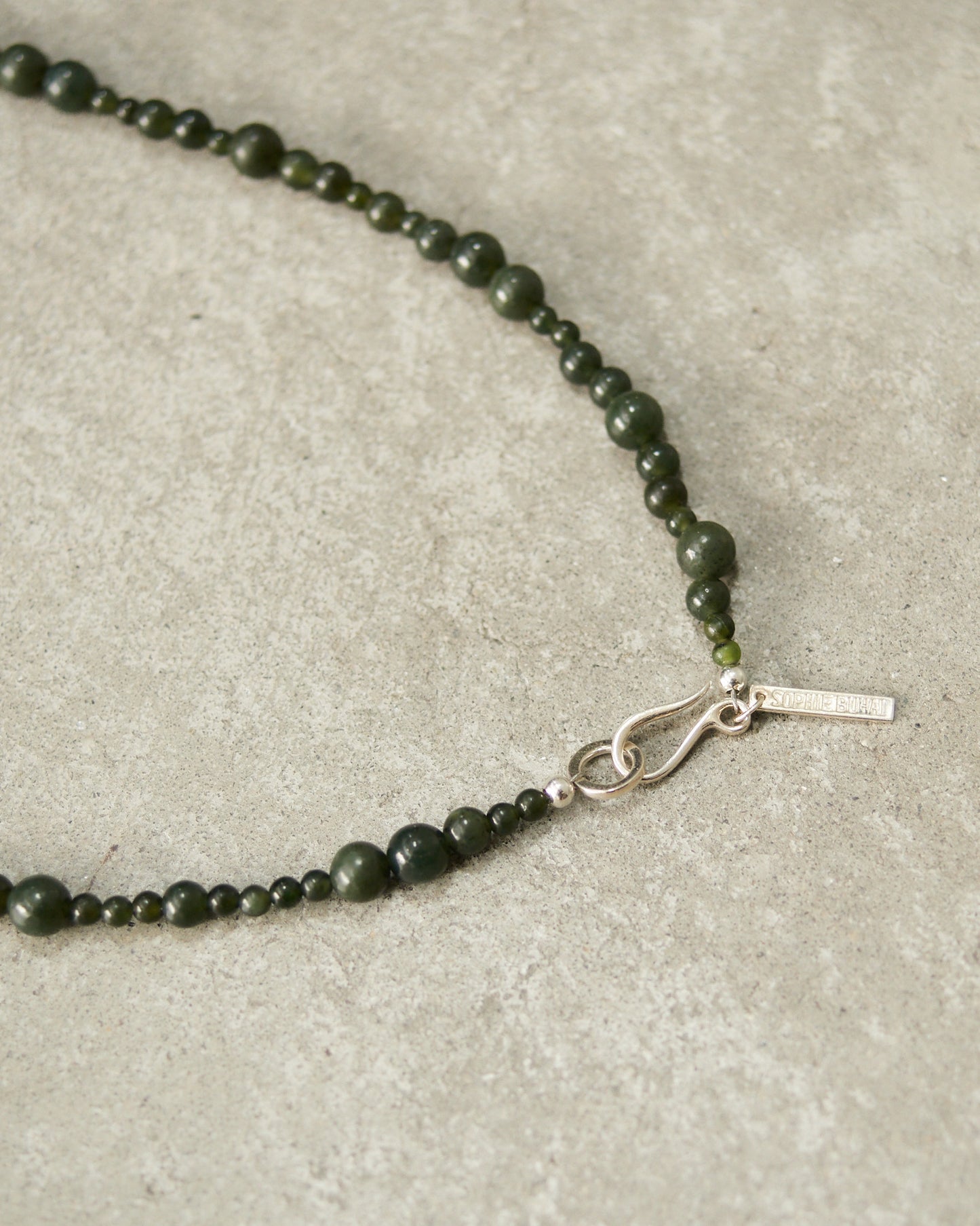 Jade 16 Constellation Necklace