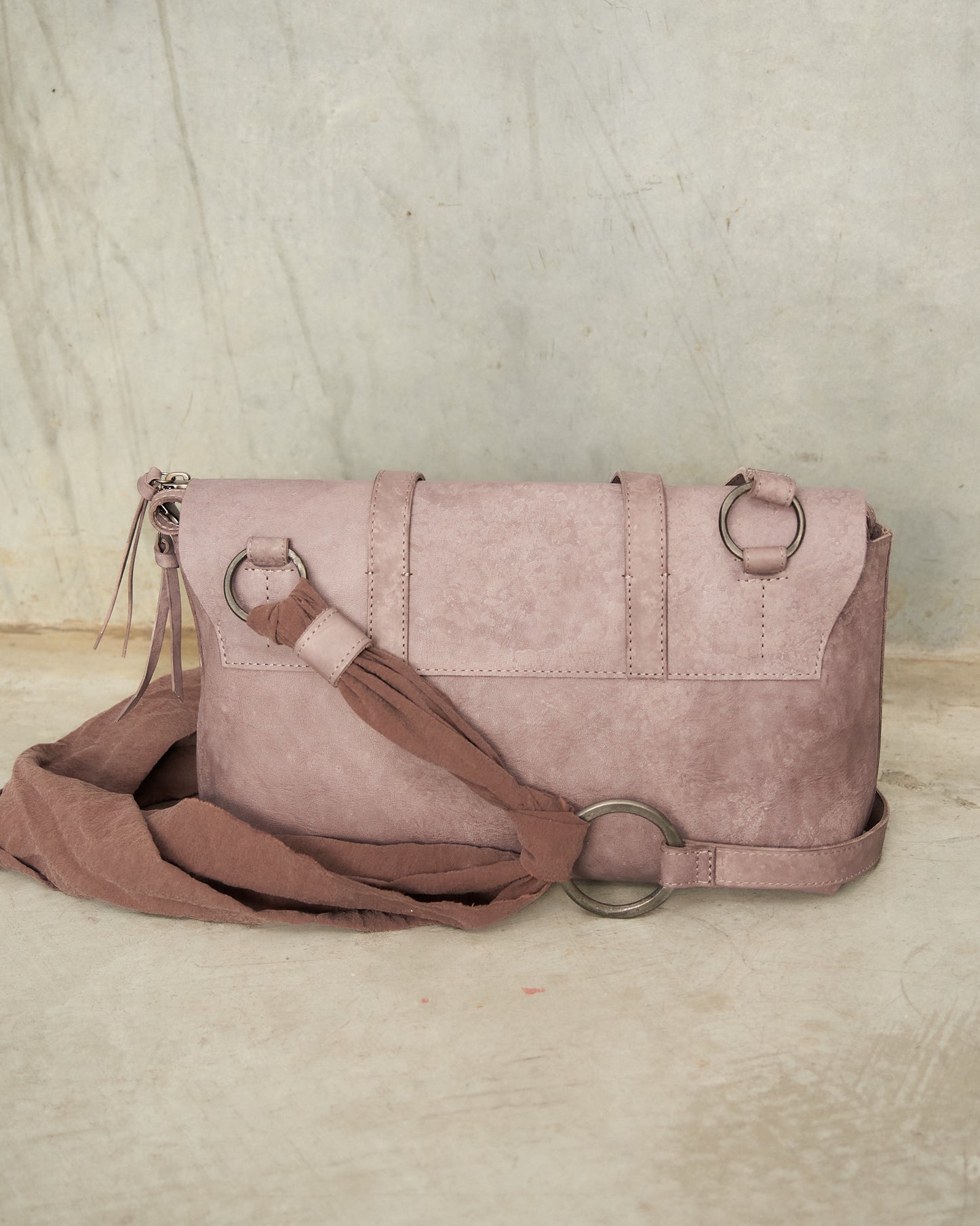 Taro Yehuafan Luna Leather Bag