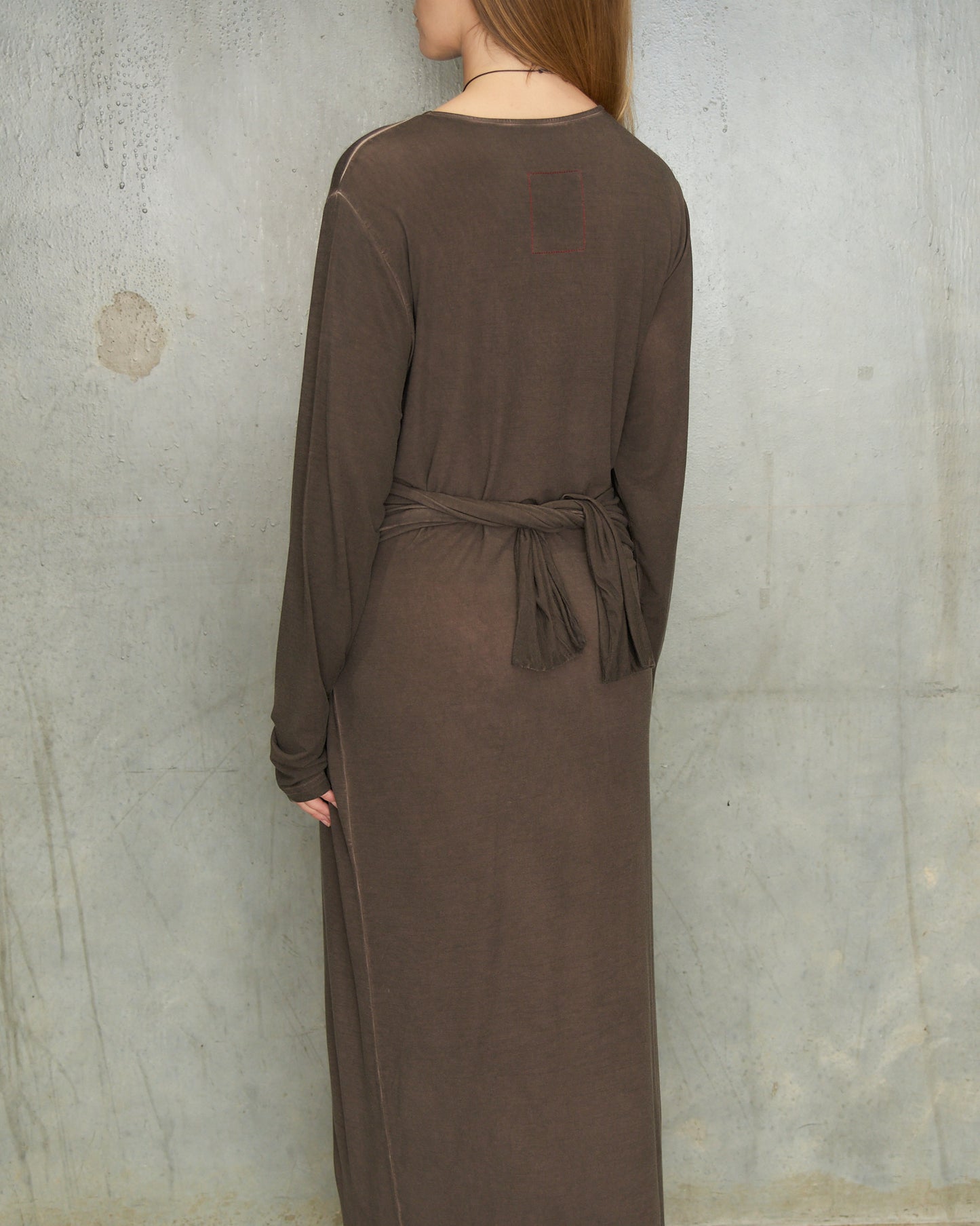 Brown Debi Dress