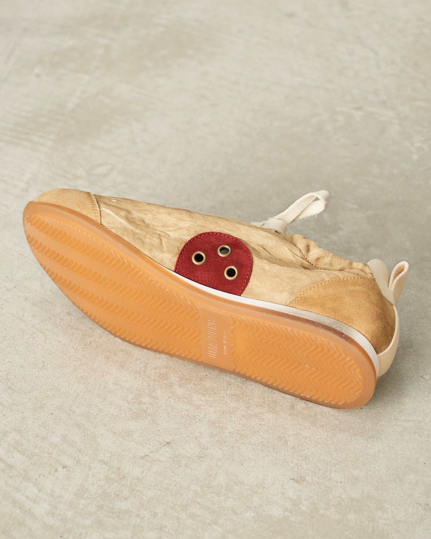 Tan Tomaia Sneakers