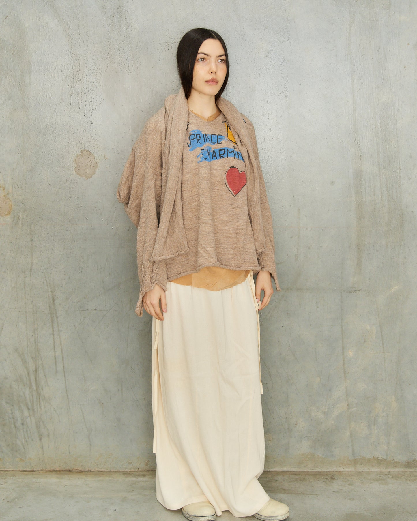 Vivienne Westwood FW2010 Prince Charming Sweater
