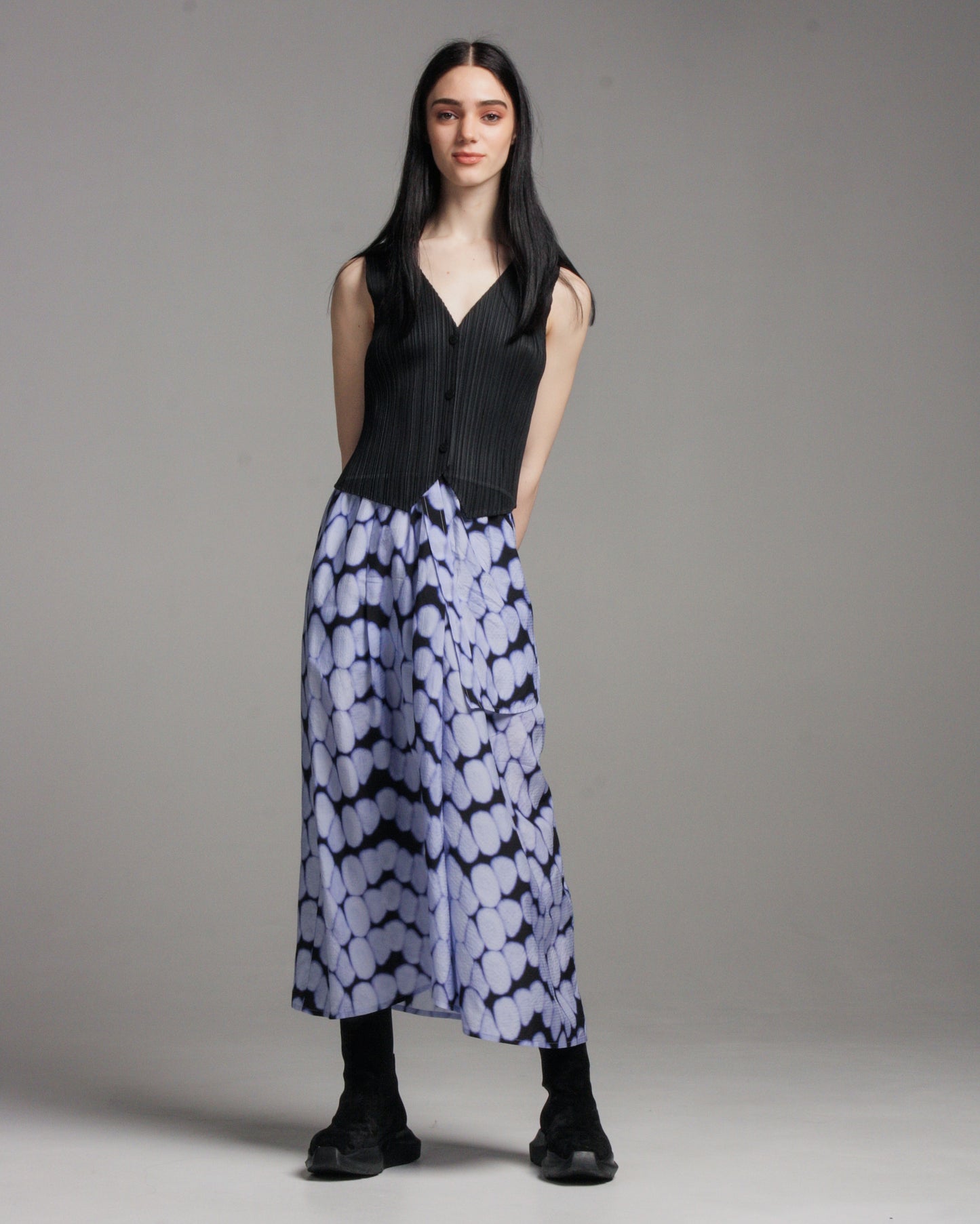 Sajka Printed Skirt